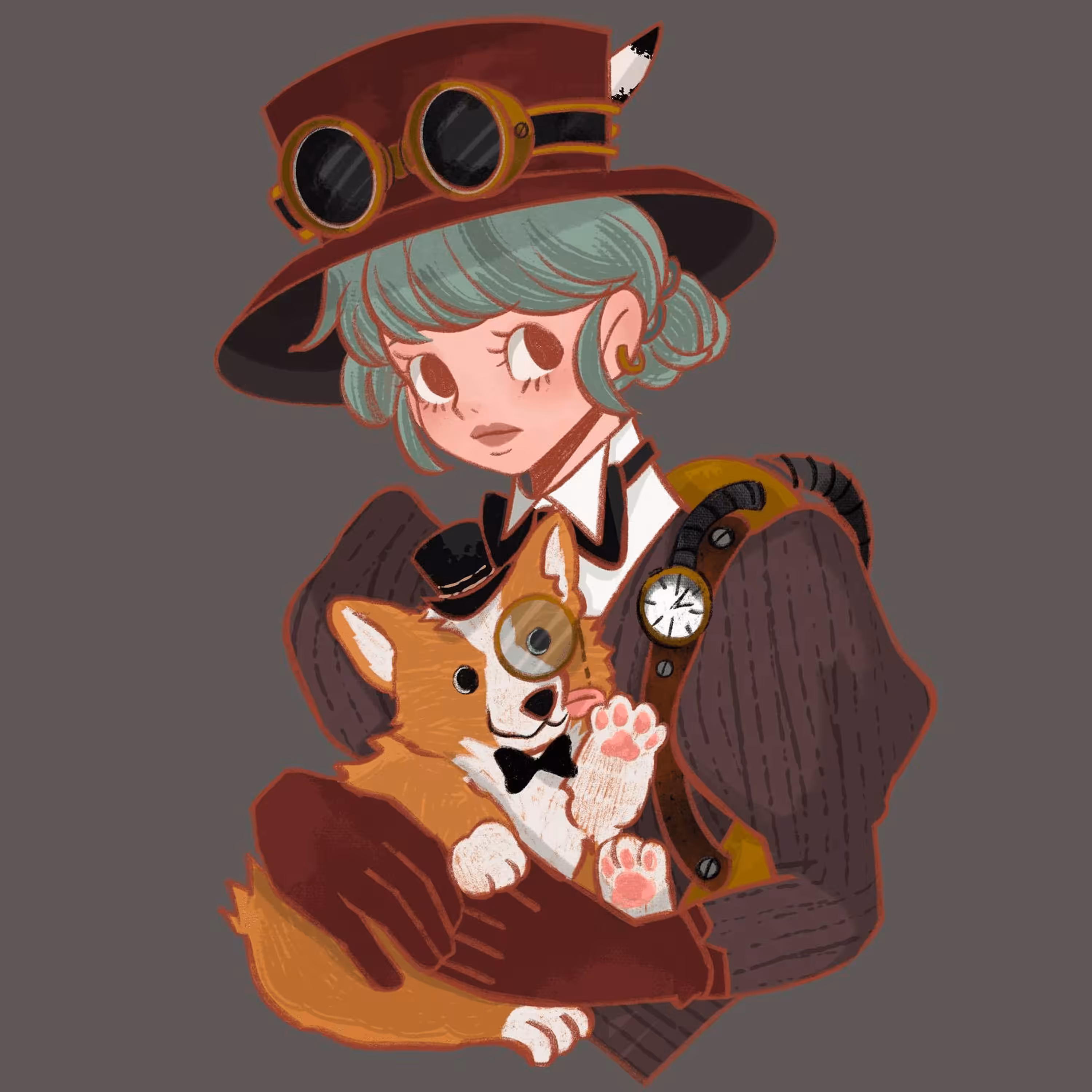 40bio_Corgi 