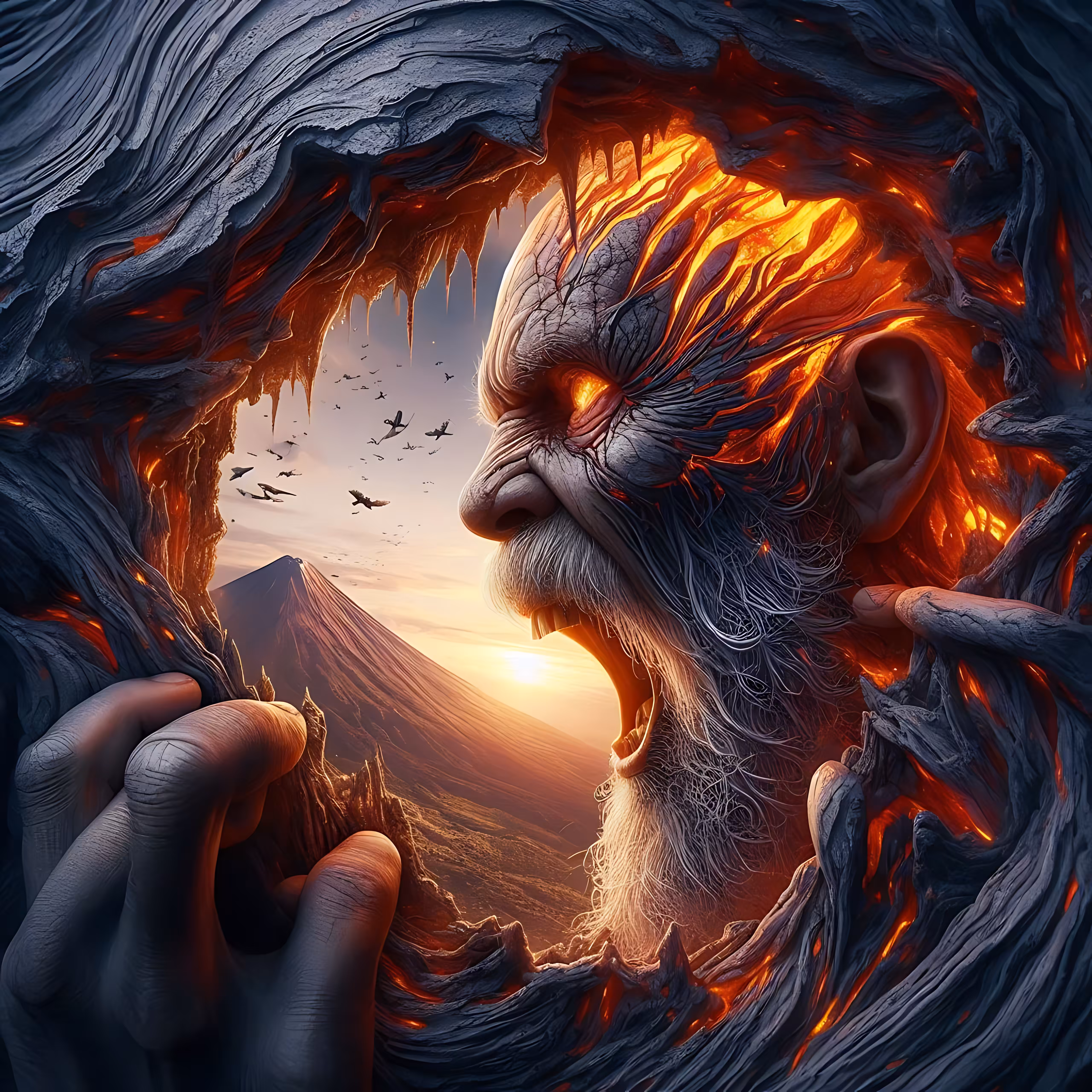 Volcanic Vision #63
