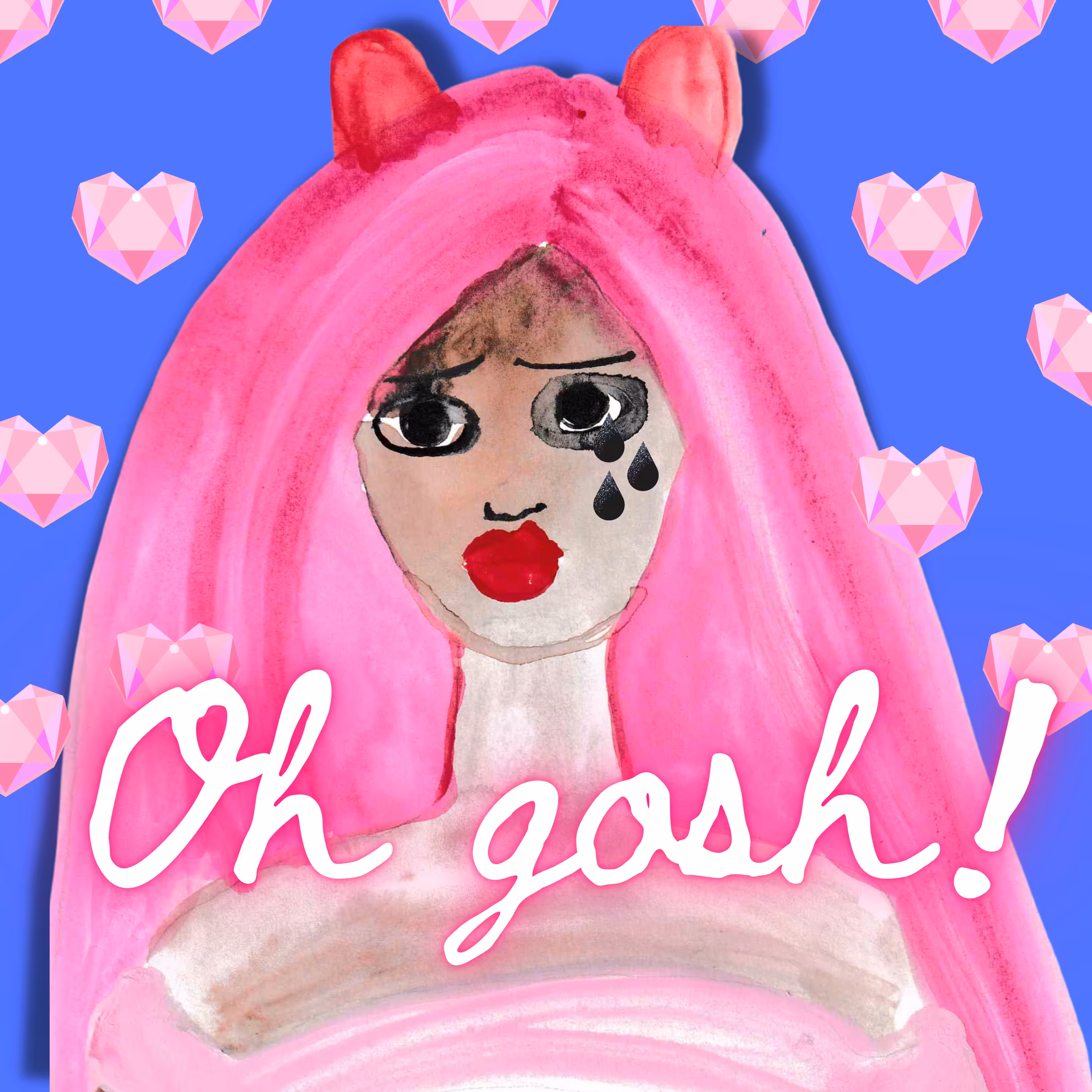 Stacy, the cutie lovey-dovey!