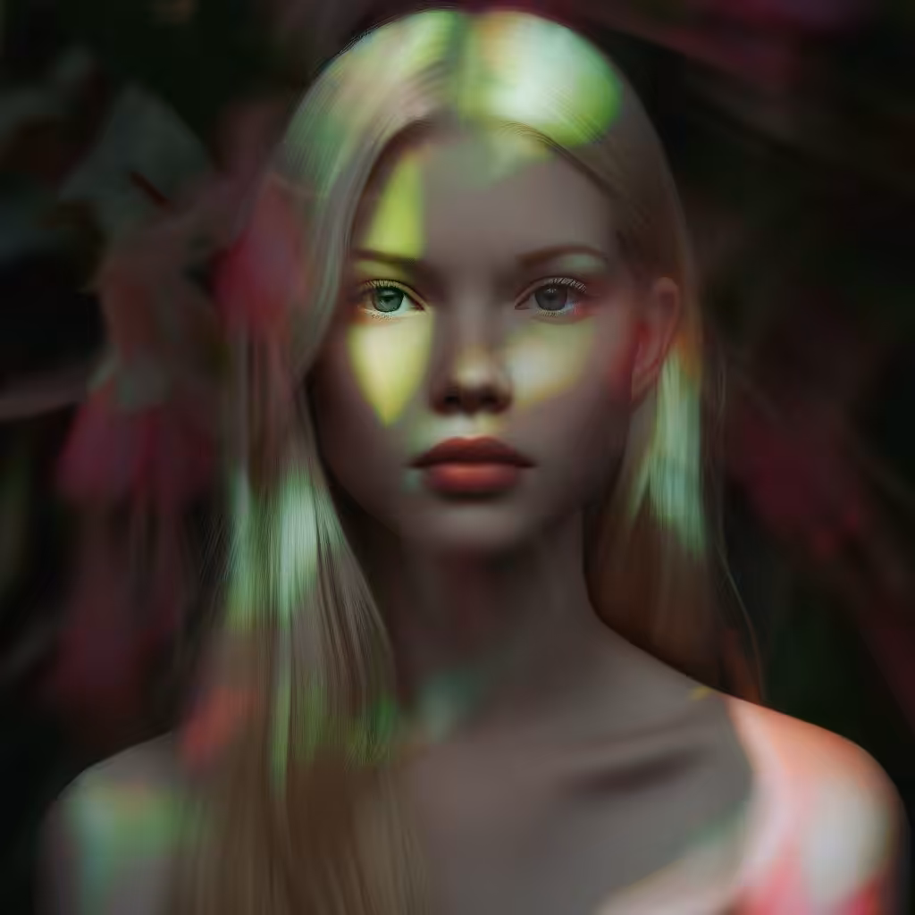 Gloomy Bloom