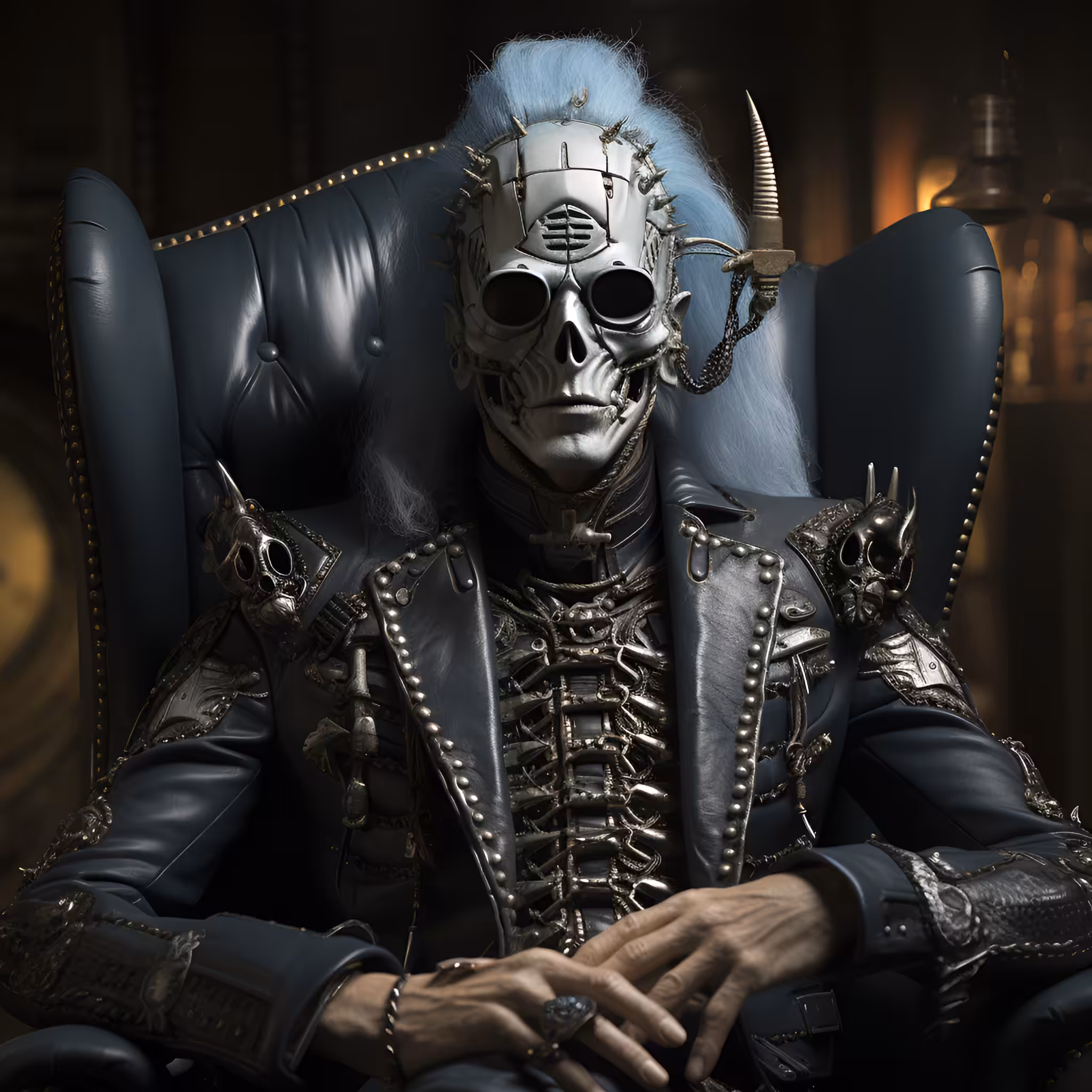 Afterlife King