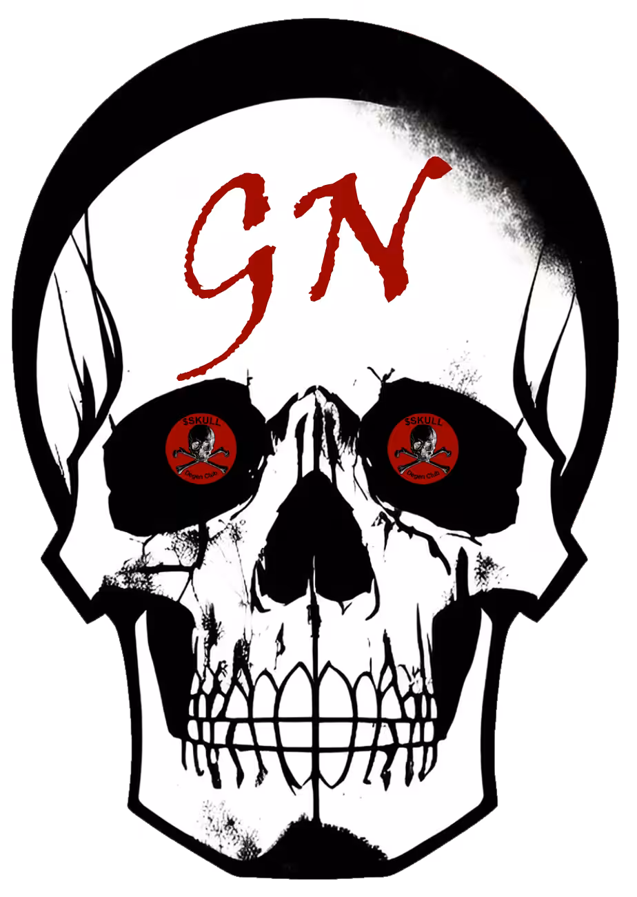 Gn $SKULL Degen Club