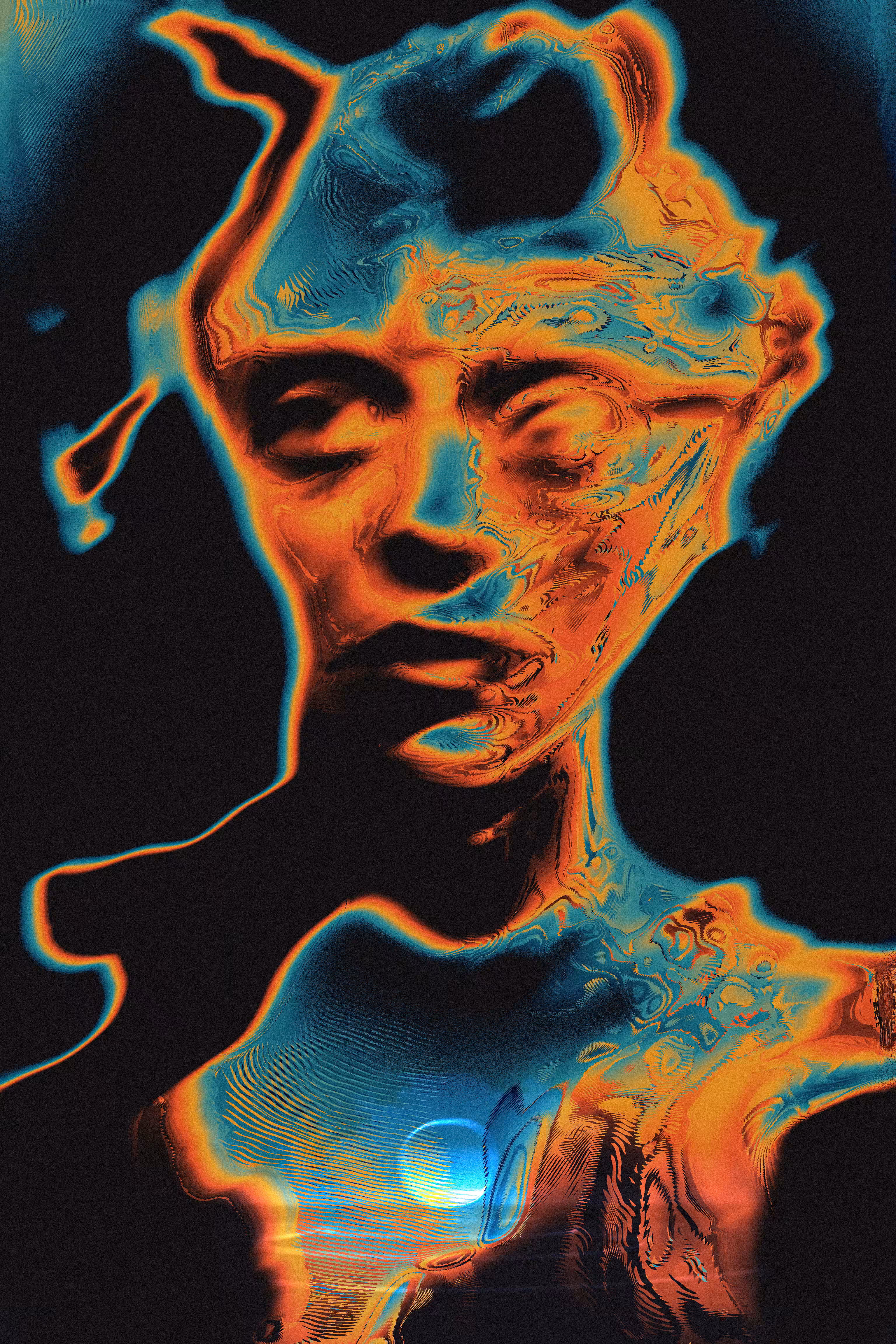 The Invisible Self