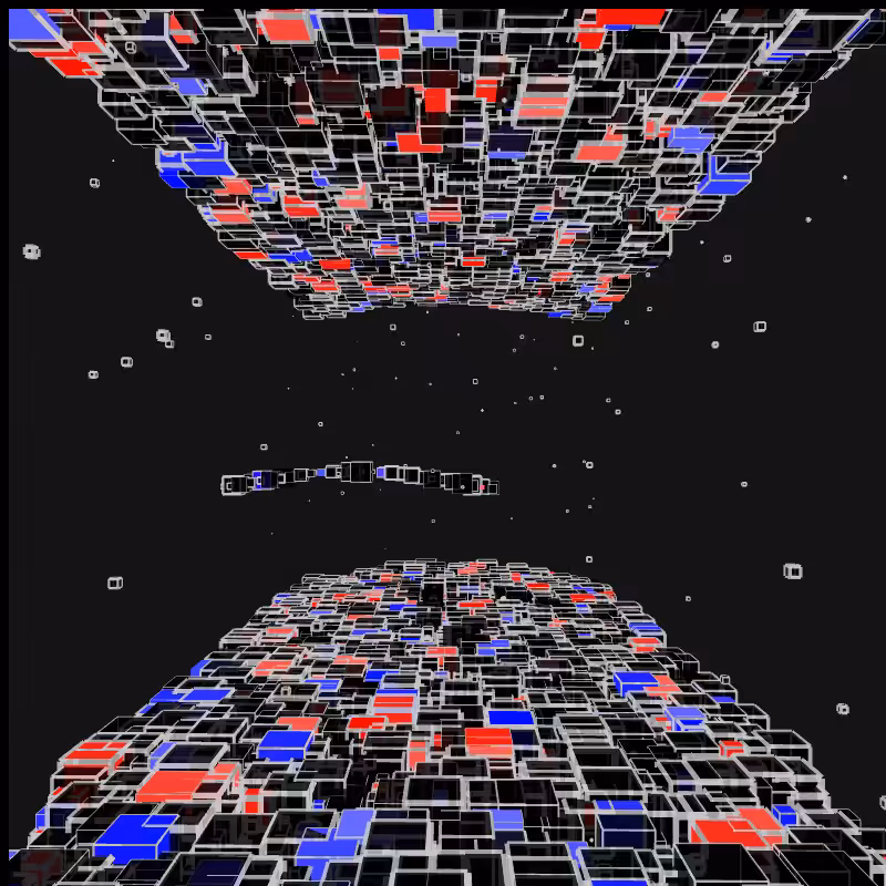 Cube Wave #3
