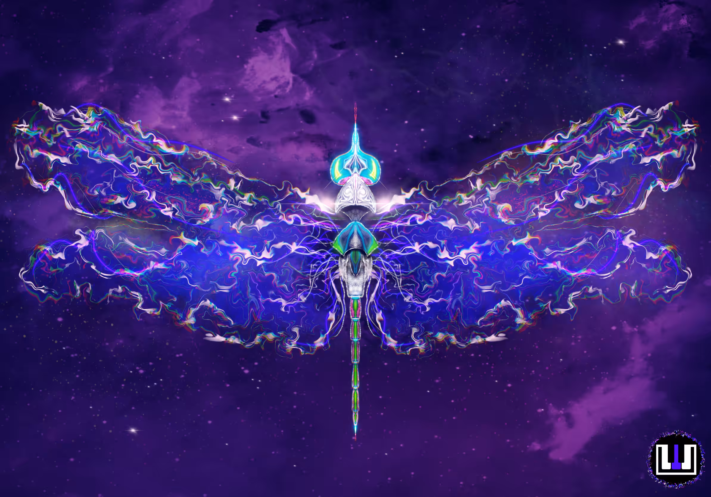 Interstellar Dragonfly