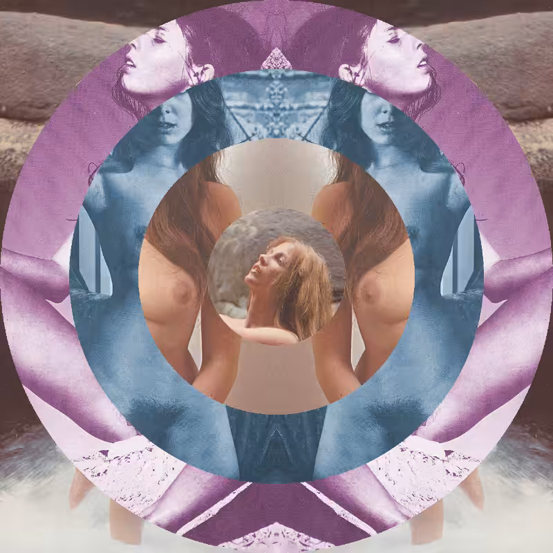 Ēostre Mandala #15