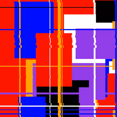 Chromatic Chaos #6422
