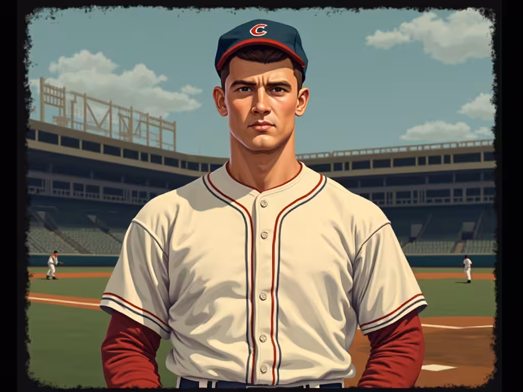 DataBaseball: Jackie Collum - 1953 (1.9 PV)