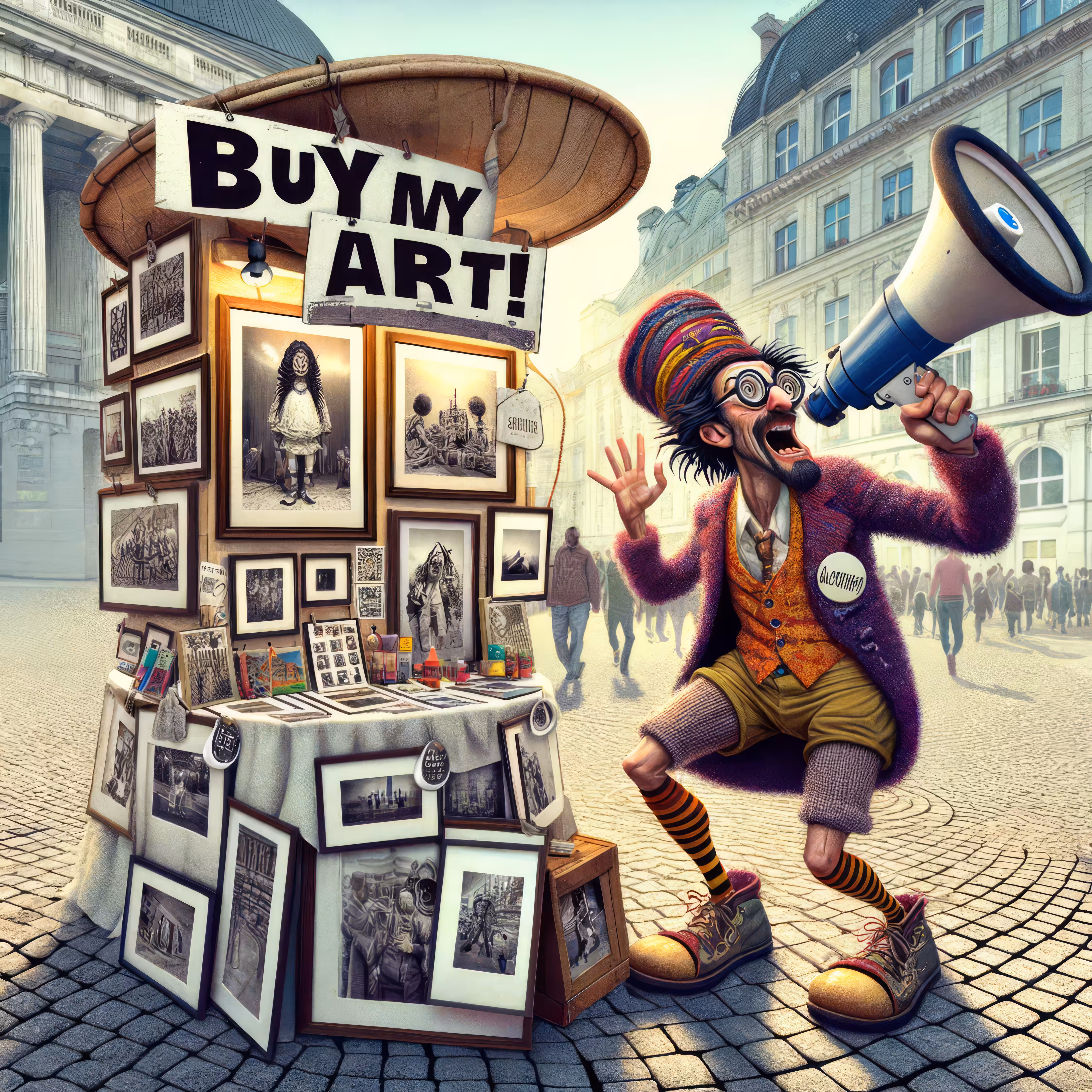 BUY ME ART