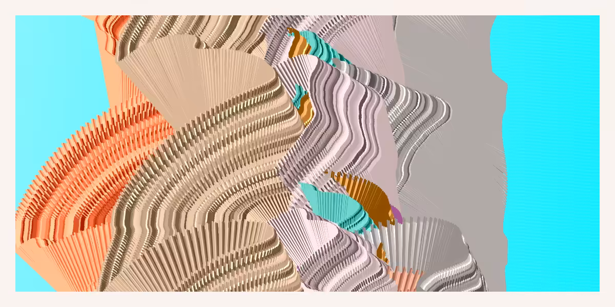 Colorama: Algorithmic Study #64