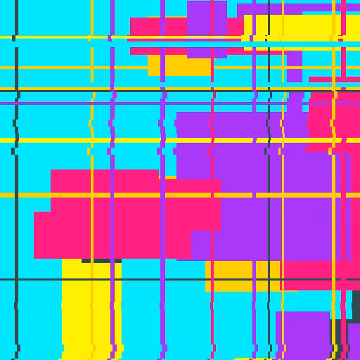 Chromatic Chaos #9102