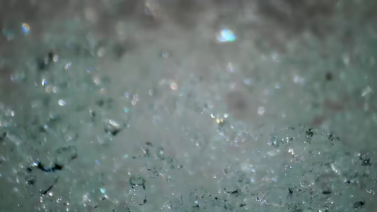 Snow Melting #2