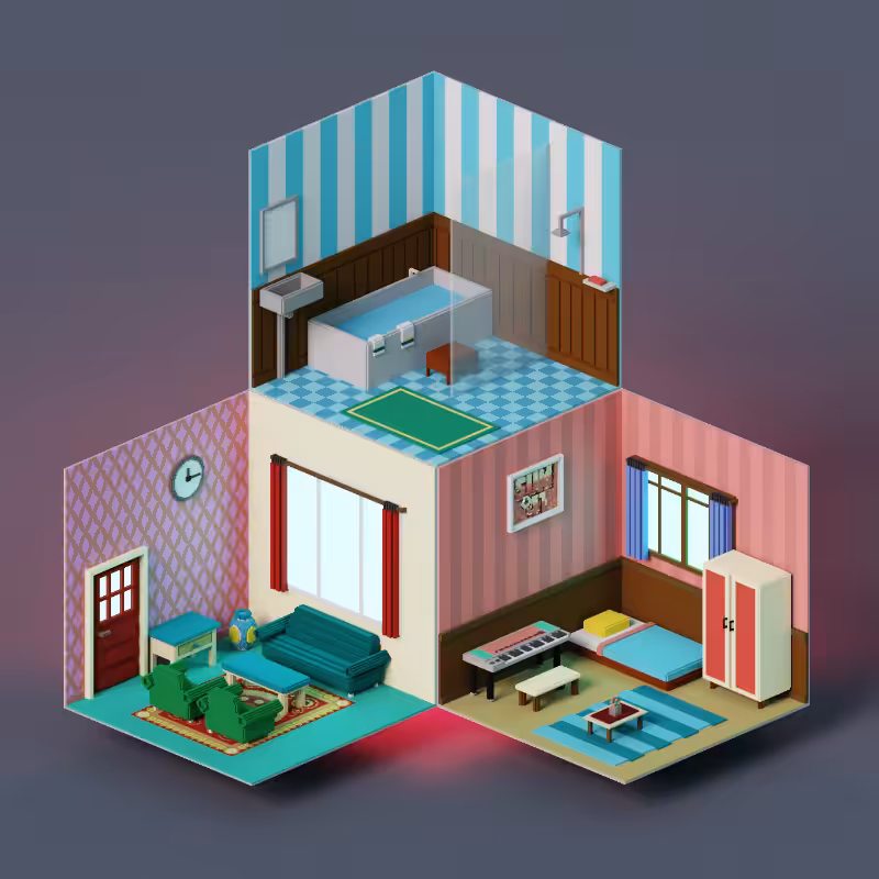 Roomah #45