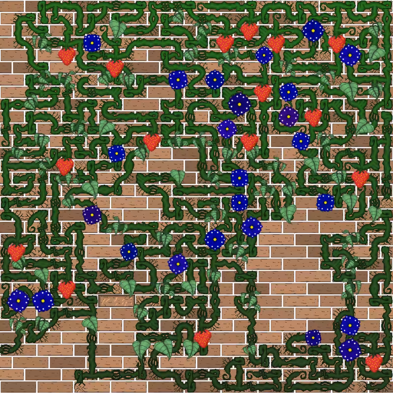 To make a botanist cry #337