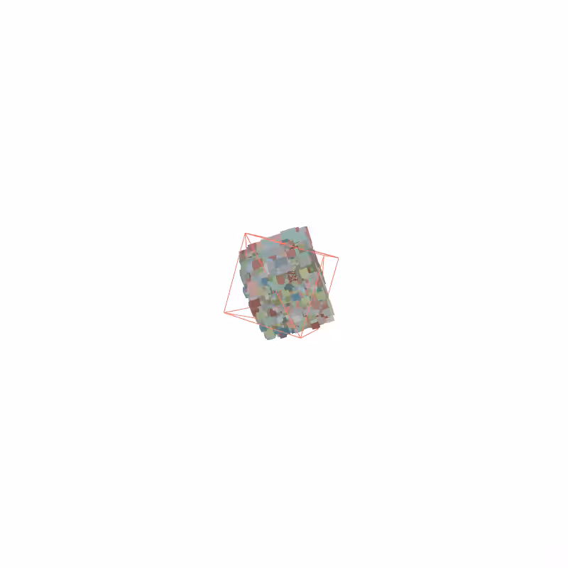 Tesseract #12