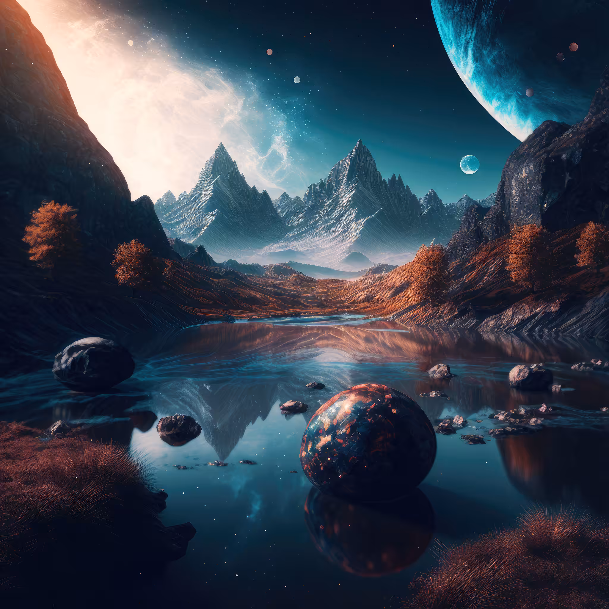 NATURE 2 #517