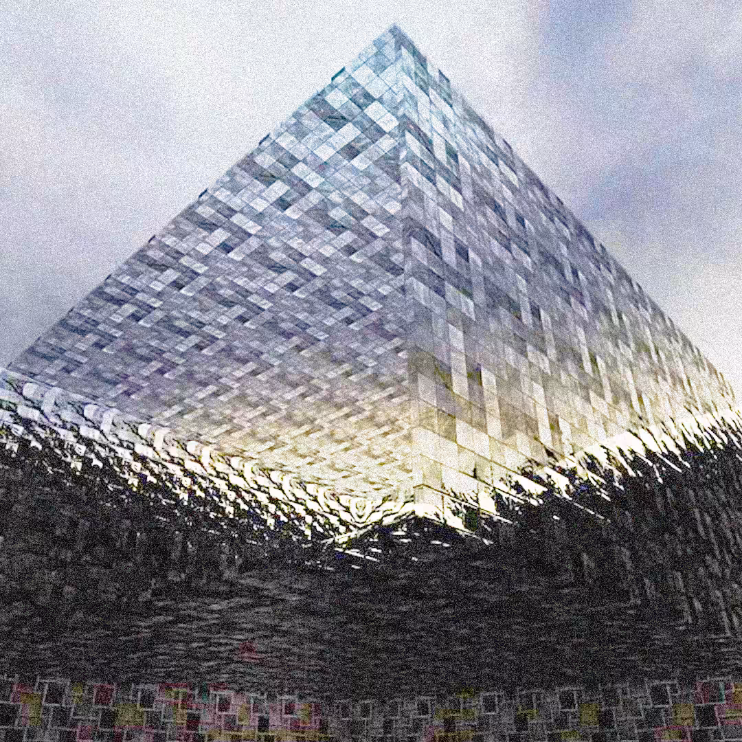 Translucent Sky Glass