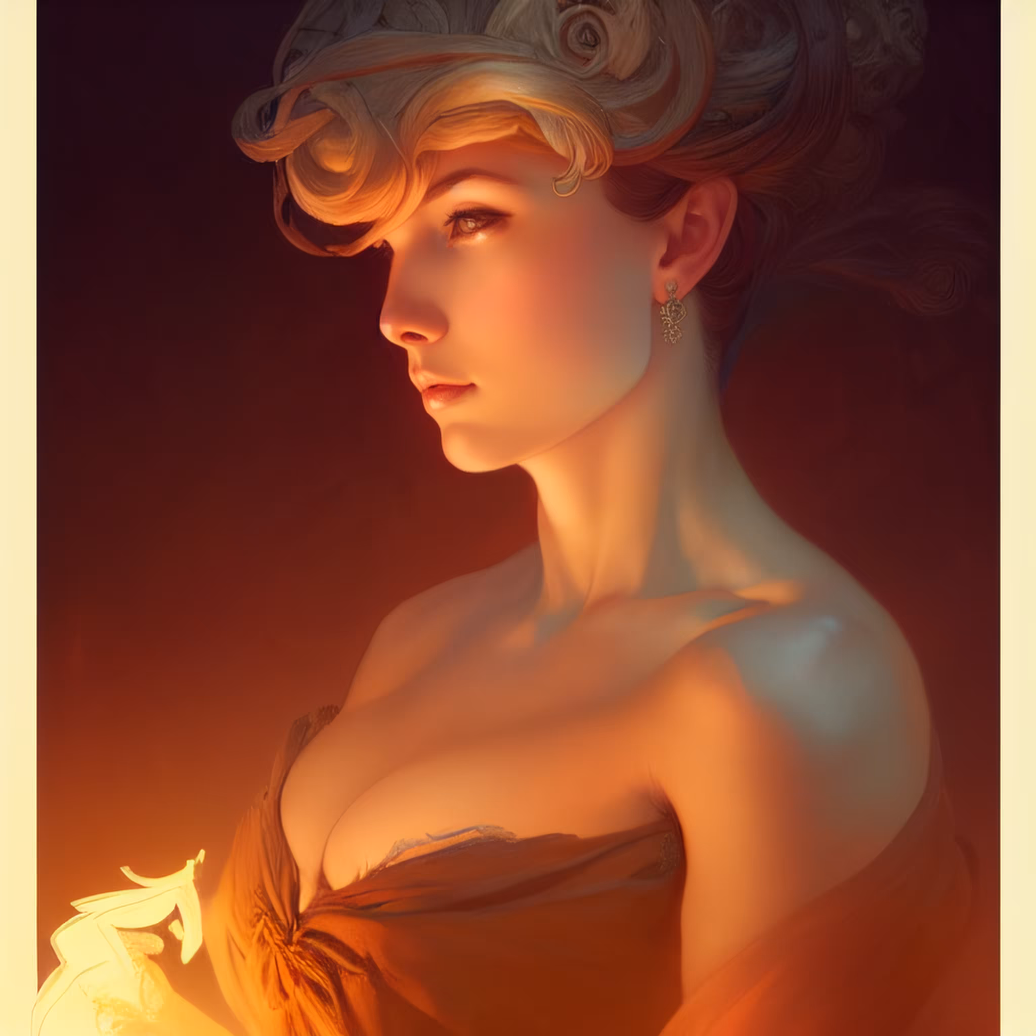 Ethereal Beauty