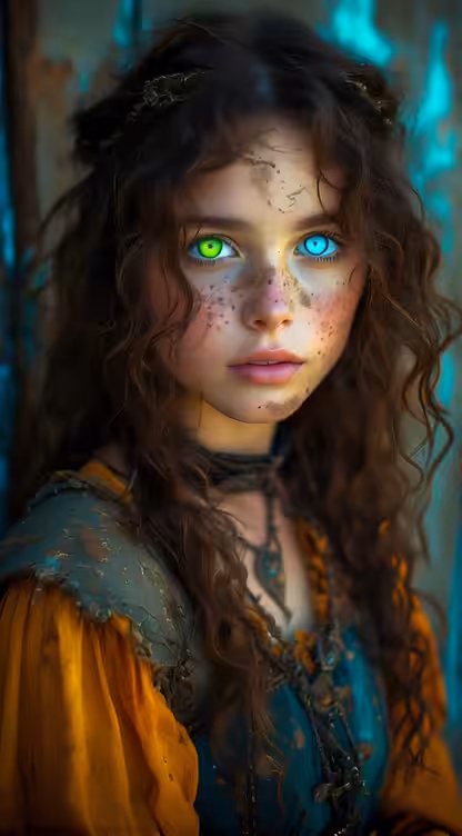 Aife, of the Danae
