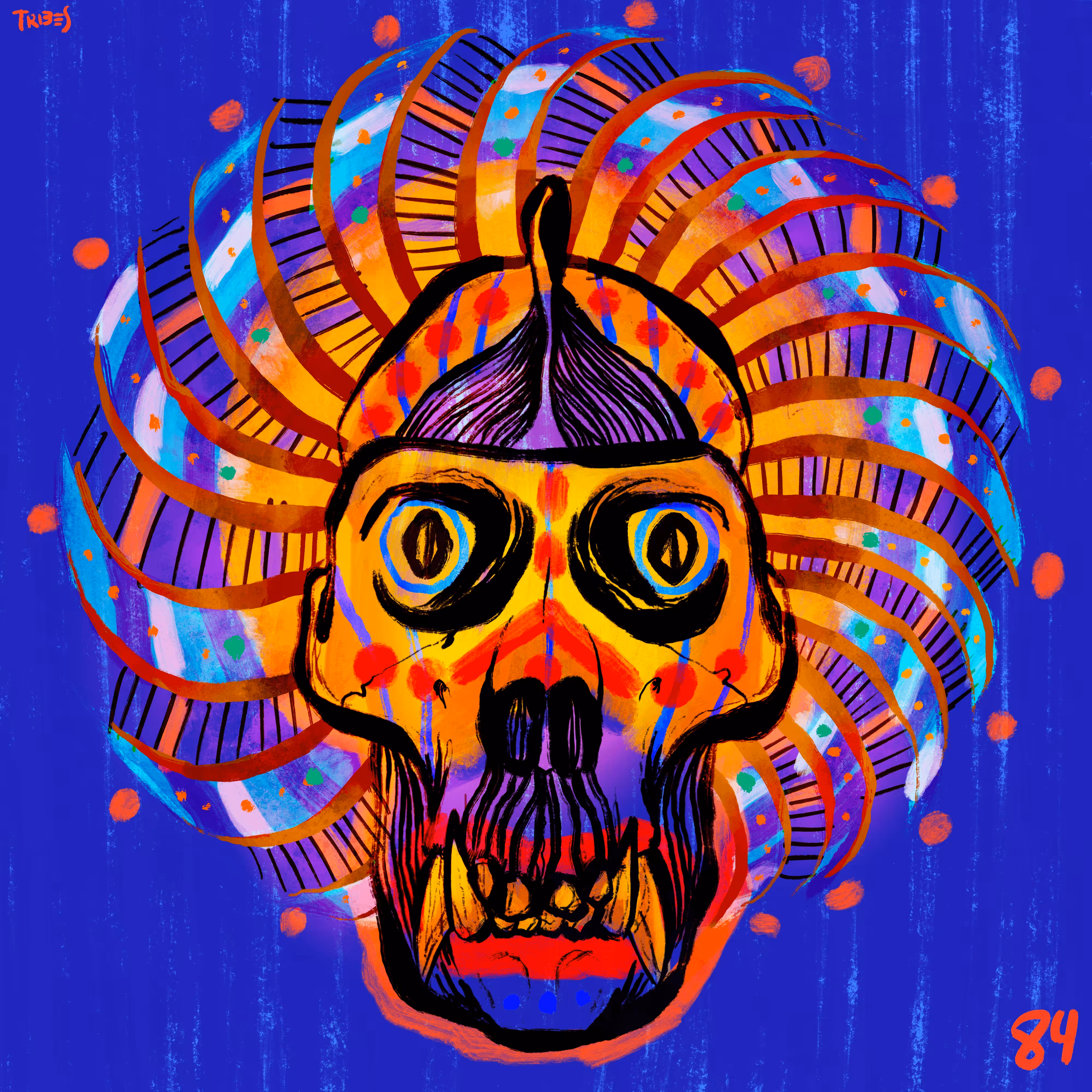 TRI3ES 84