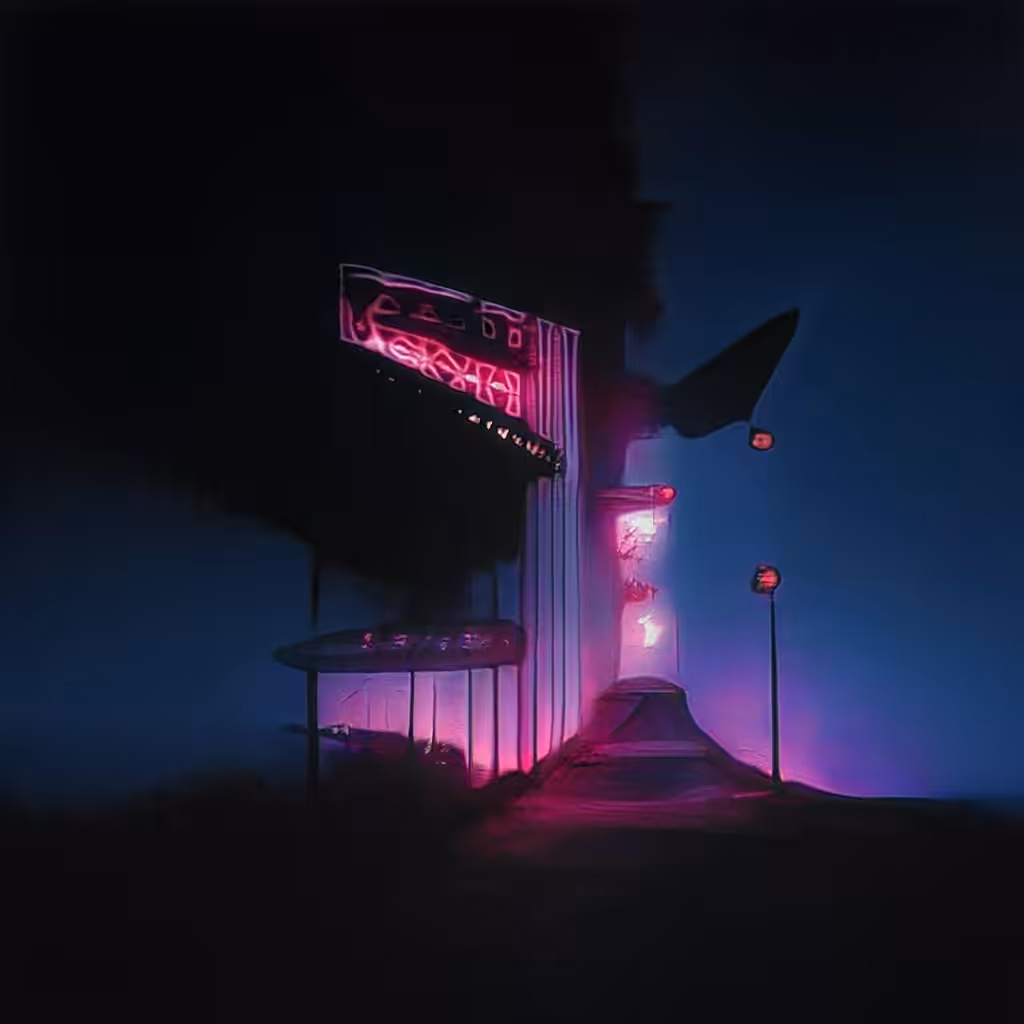 Dreaming future #7