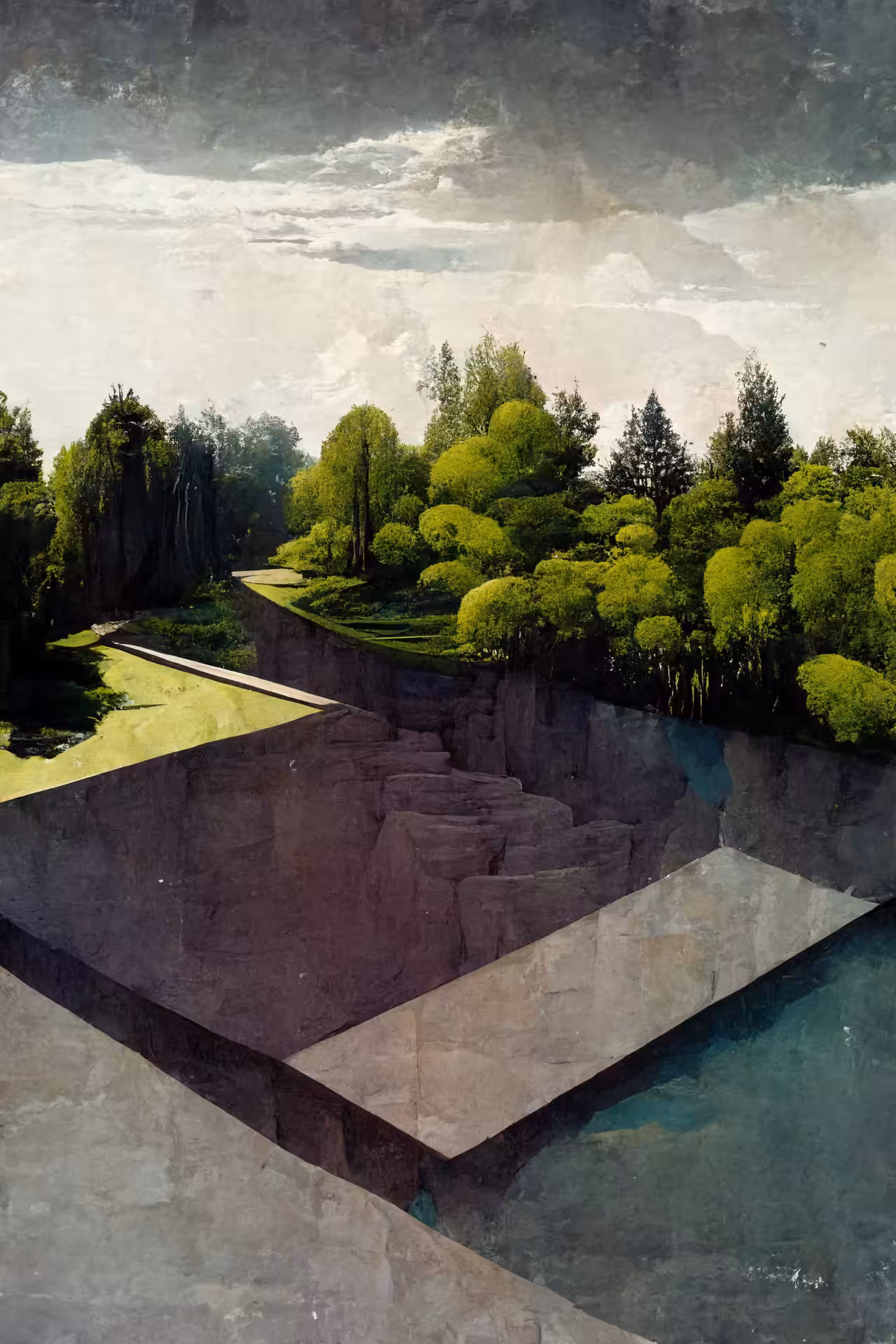 imprecise (9) - (imprecisionism)