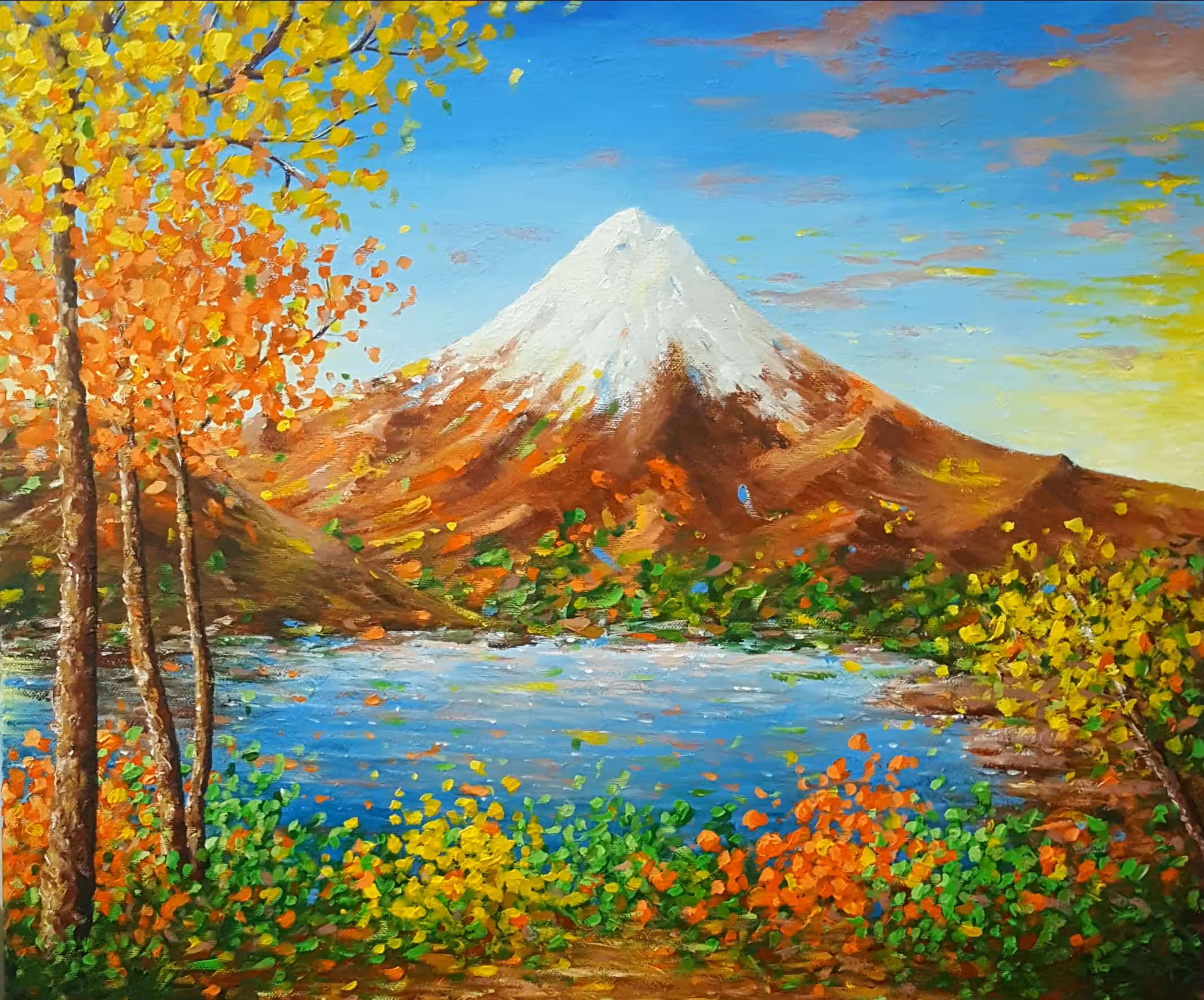 Majestic Fuji