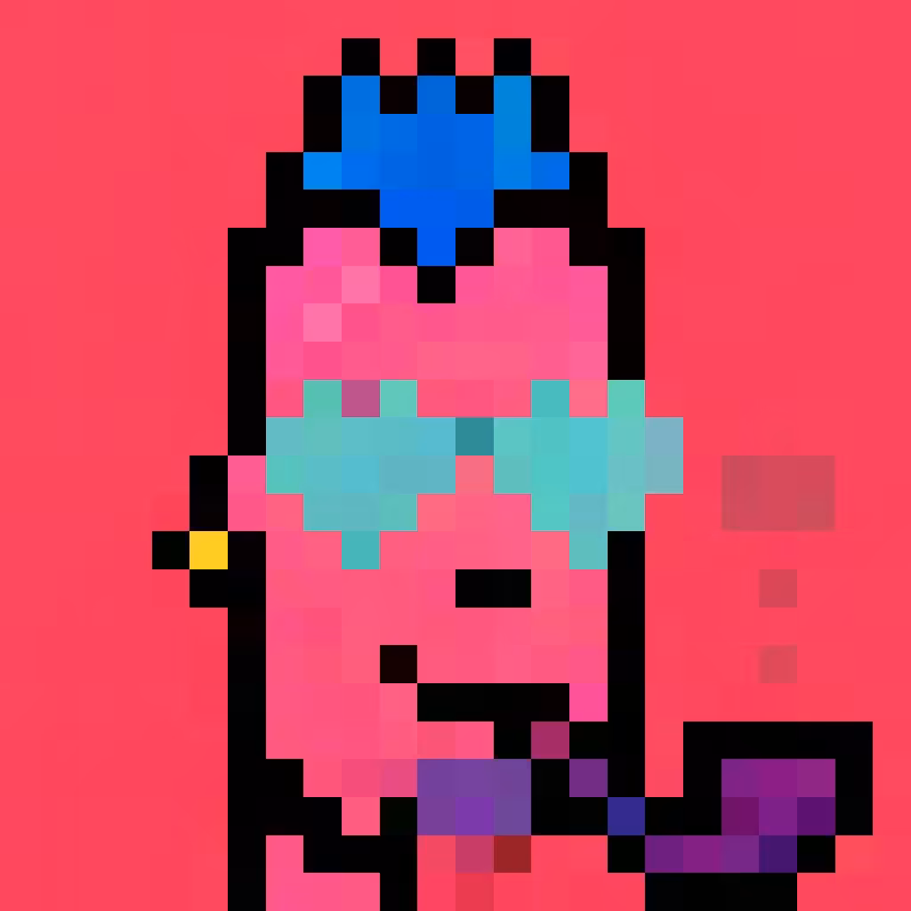 BASTARD GAN PUNKS V2: BASTARD GAN PUNK V2 #3376