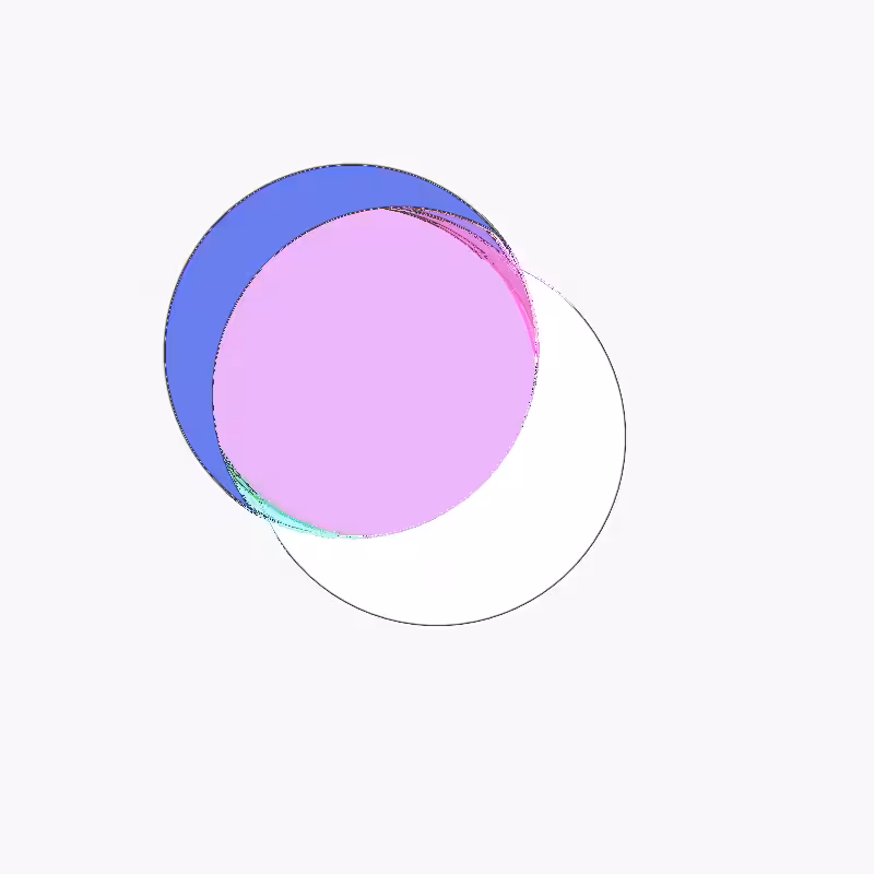 Feedback Sunsets (interactive) #72