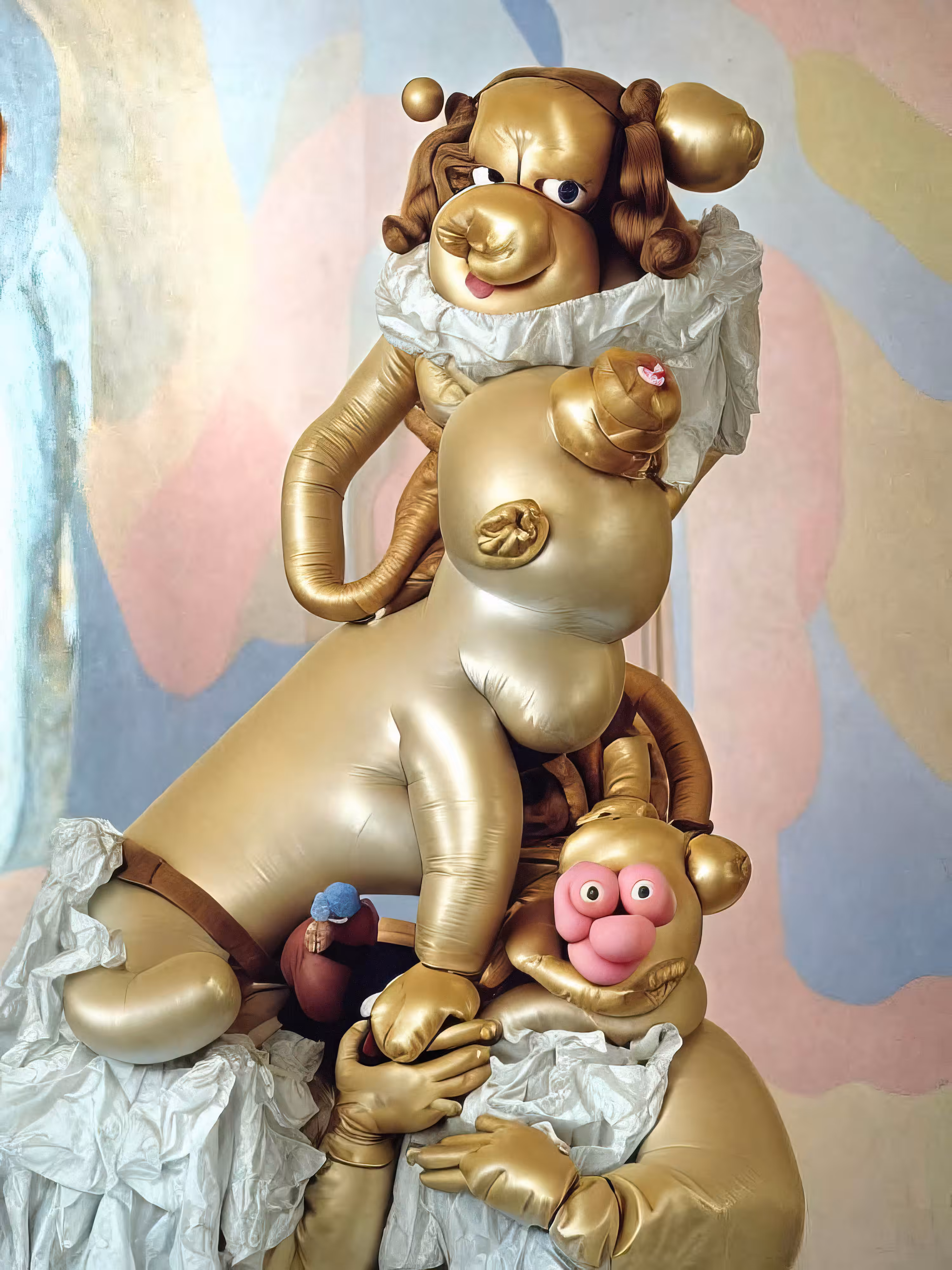 Sentient Muppet Factory #45