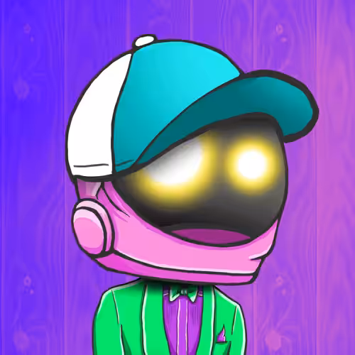 VibeNauts #2460