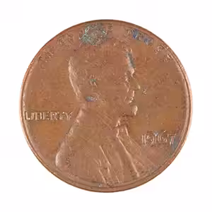 Cent #7057