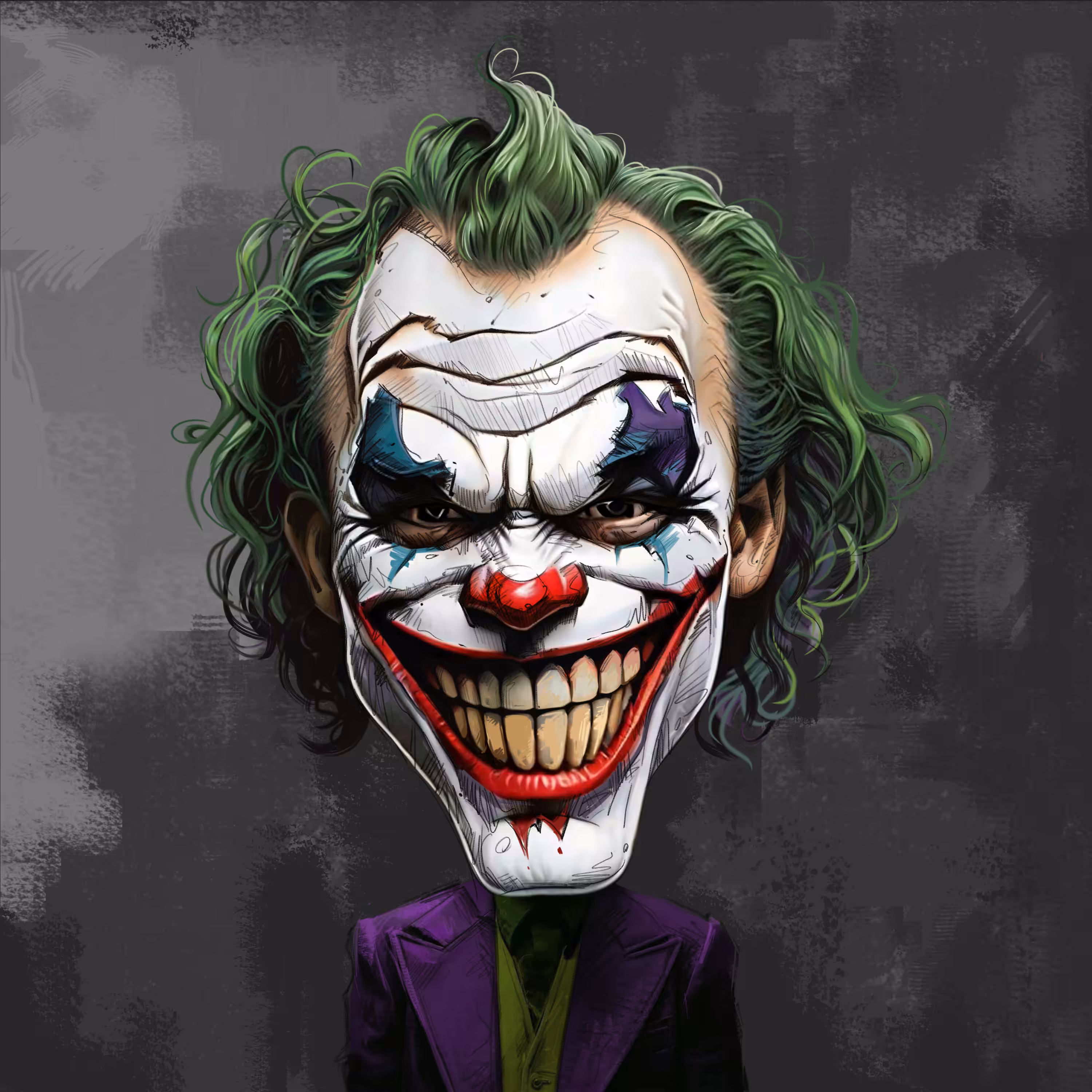 hidden joker
