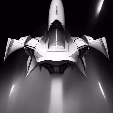 Spaceship 050