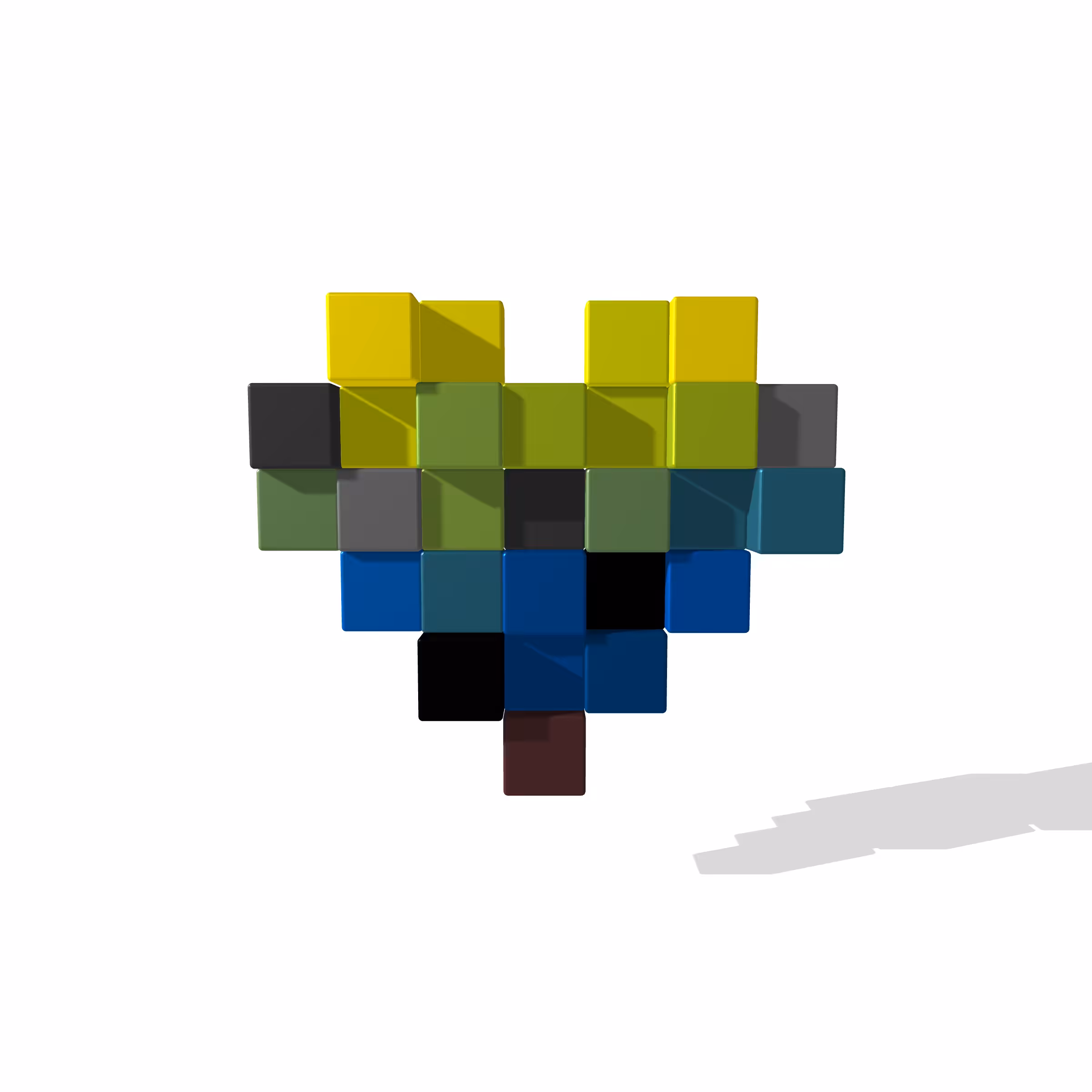 heart + craft #7505