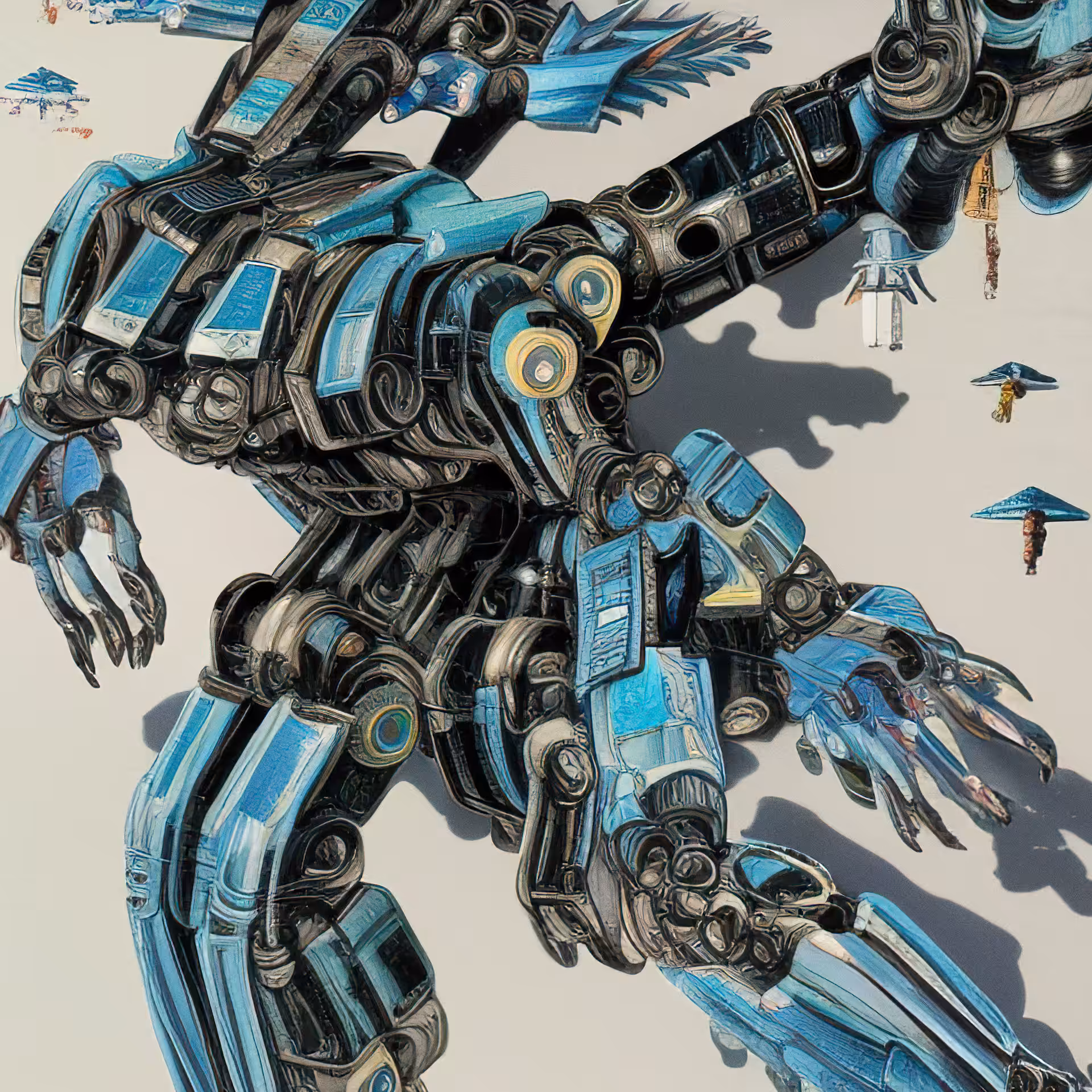 mechanisms #50