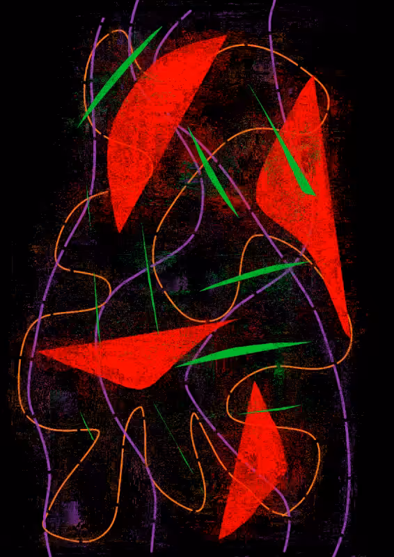 People / Union / Peace / Freedom #8
