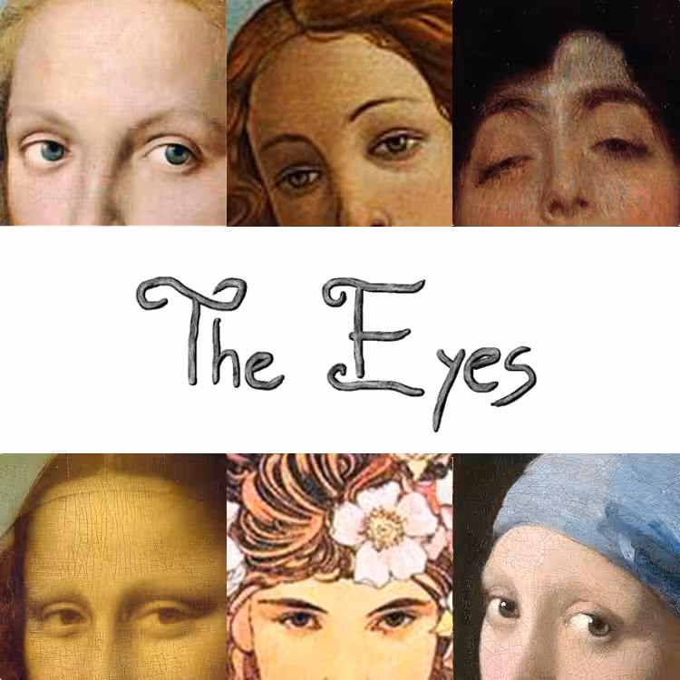 the EYES