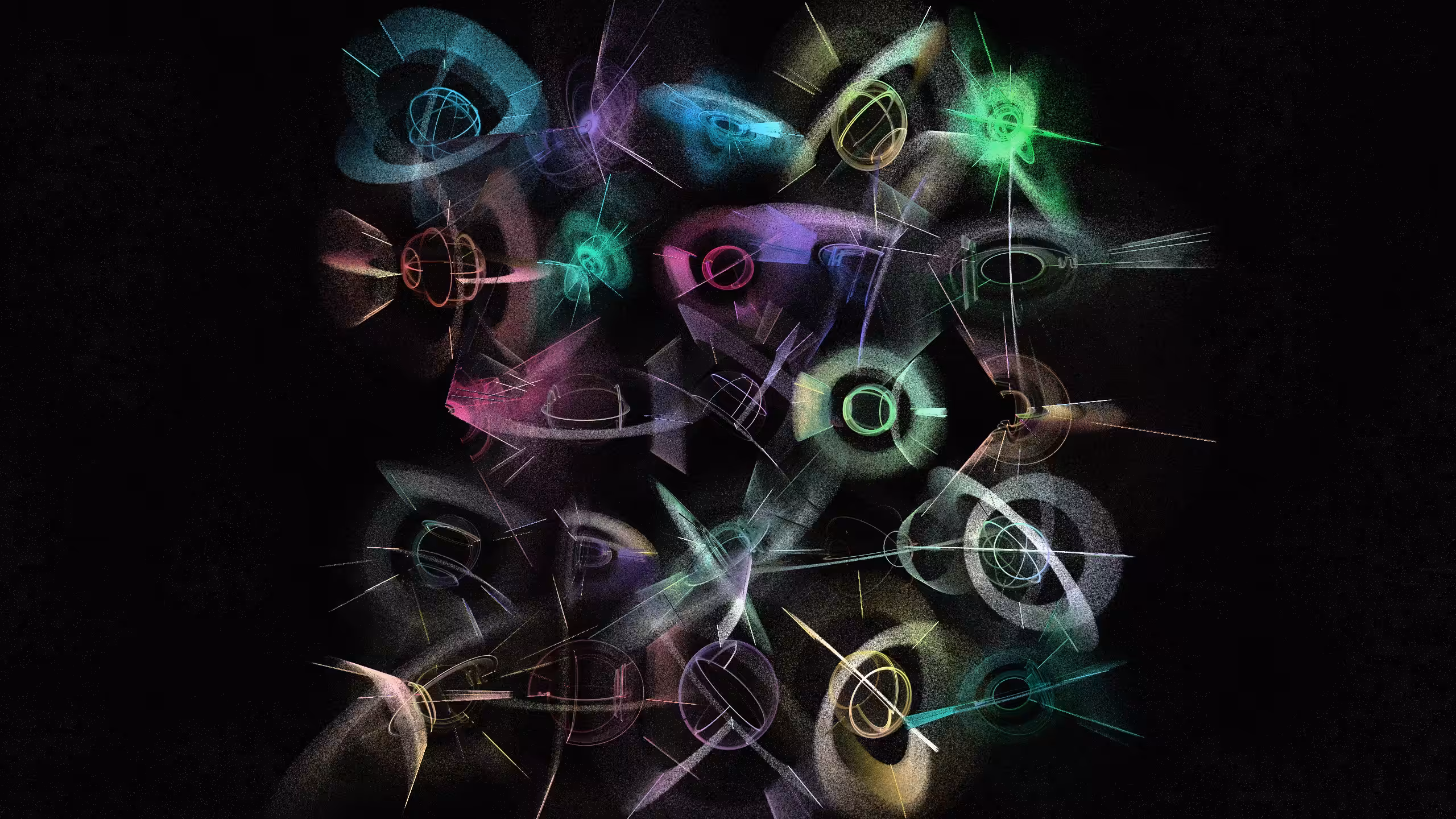 Space Anomalies Prototype #02