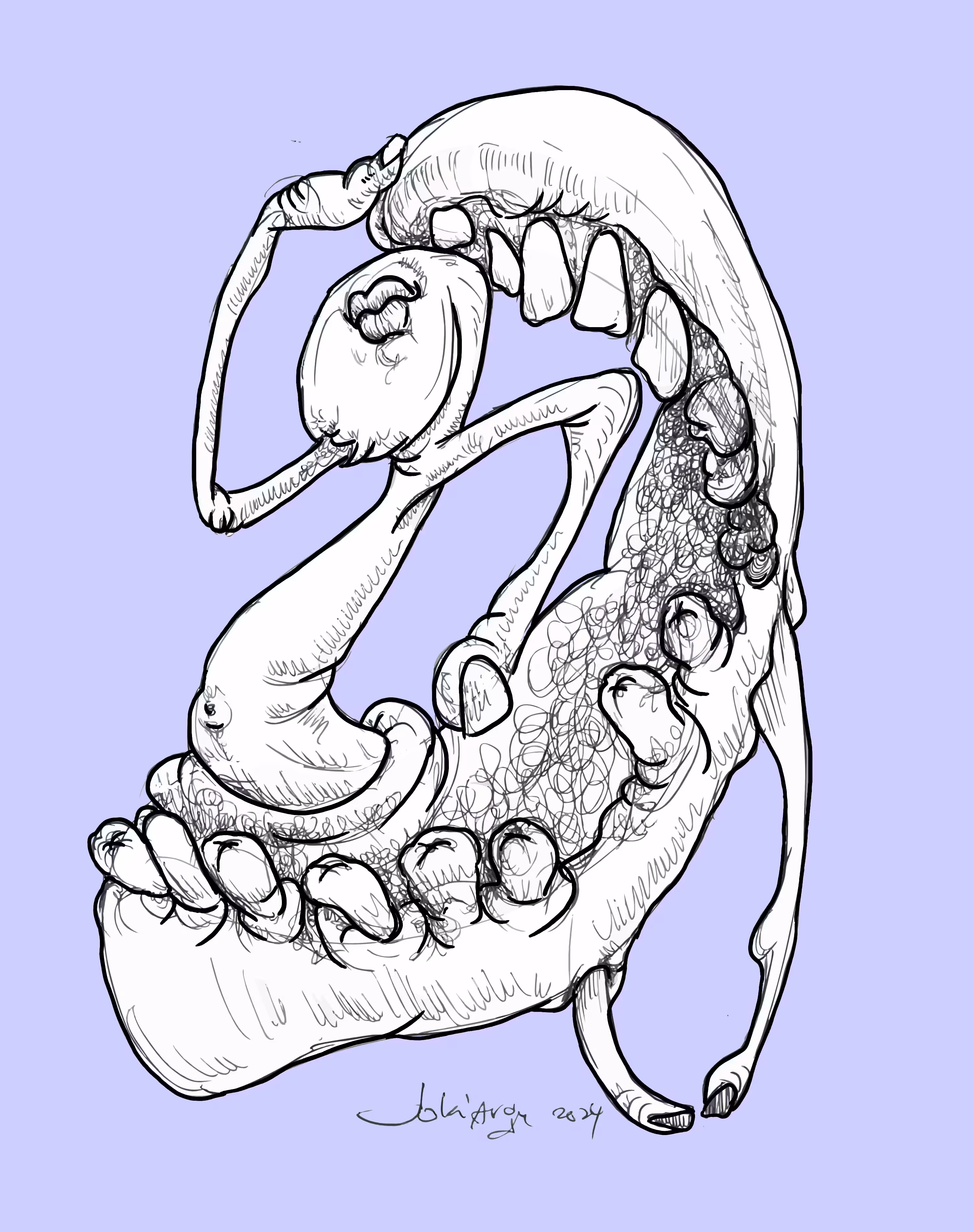 jaw breaker