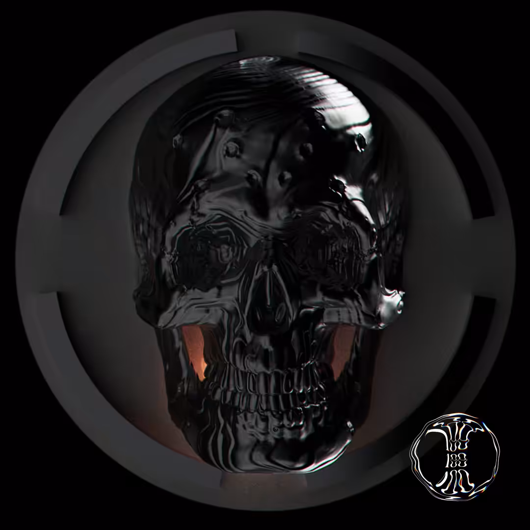 Skull Collector #188
