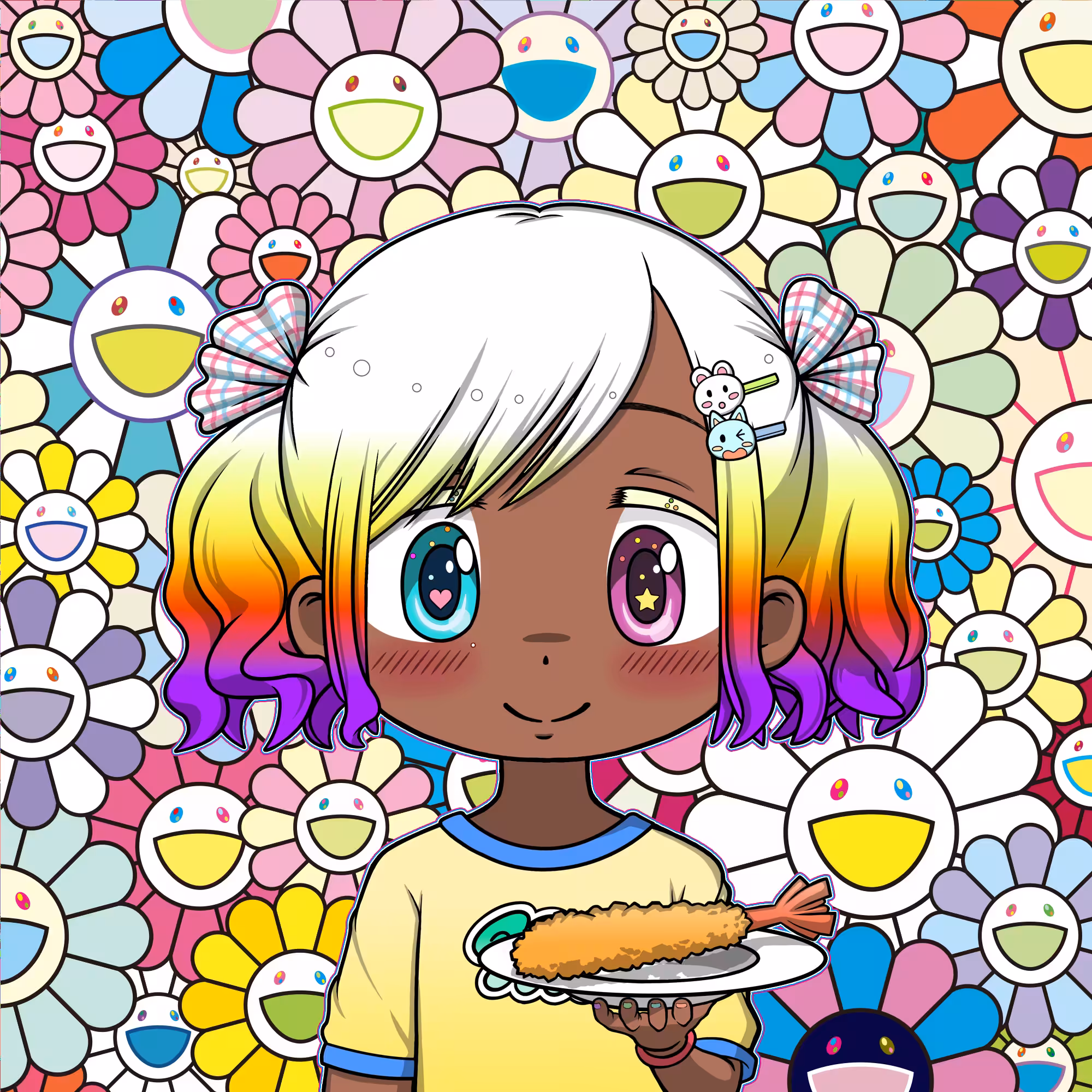 Akibahara Flowers #2192