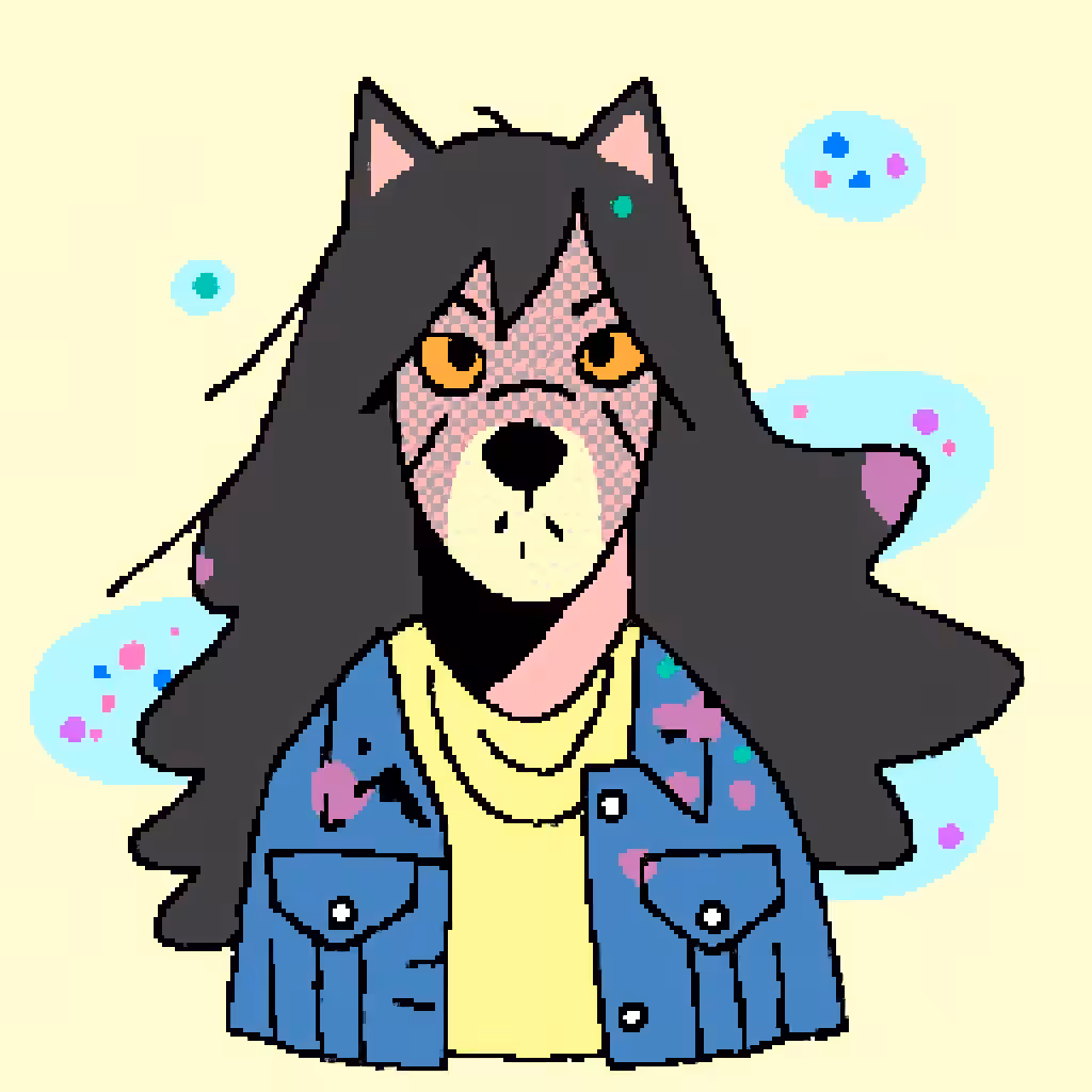 GlitchMermaid