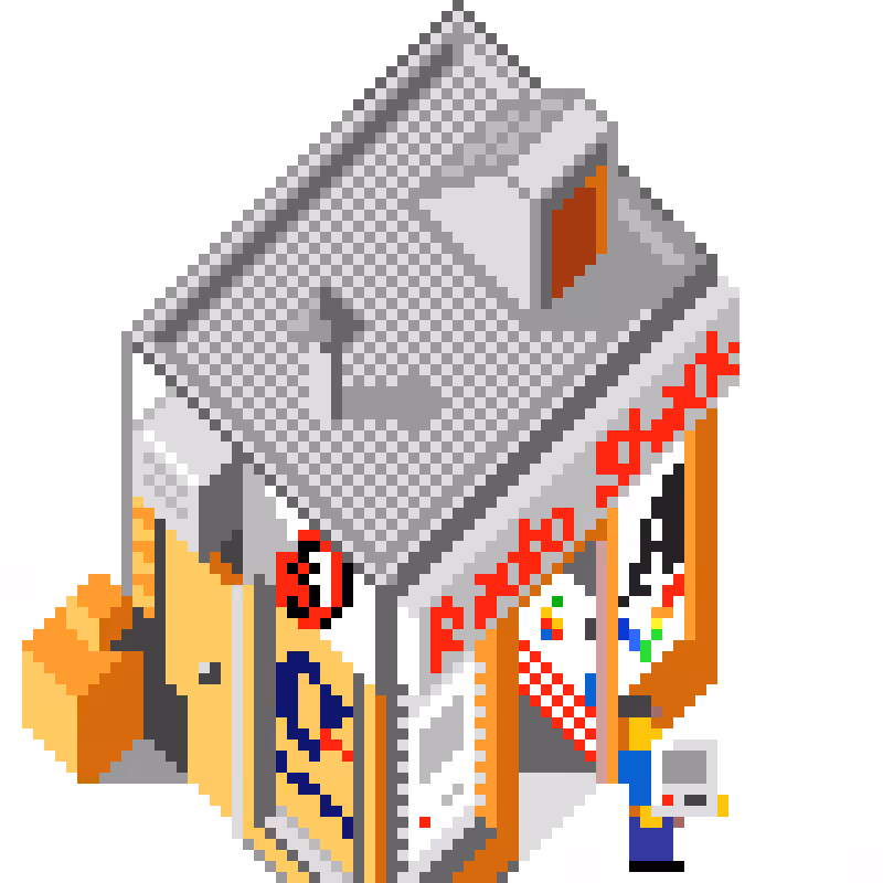 NYCBlox Radioshack
