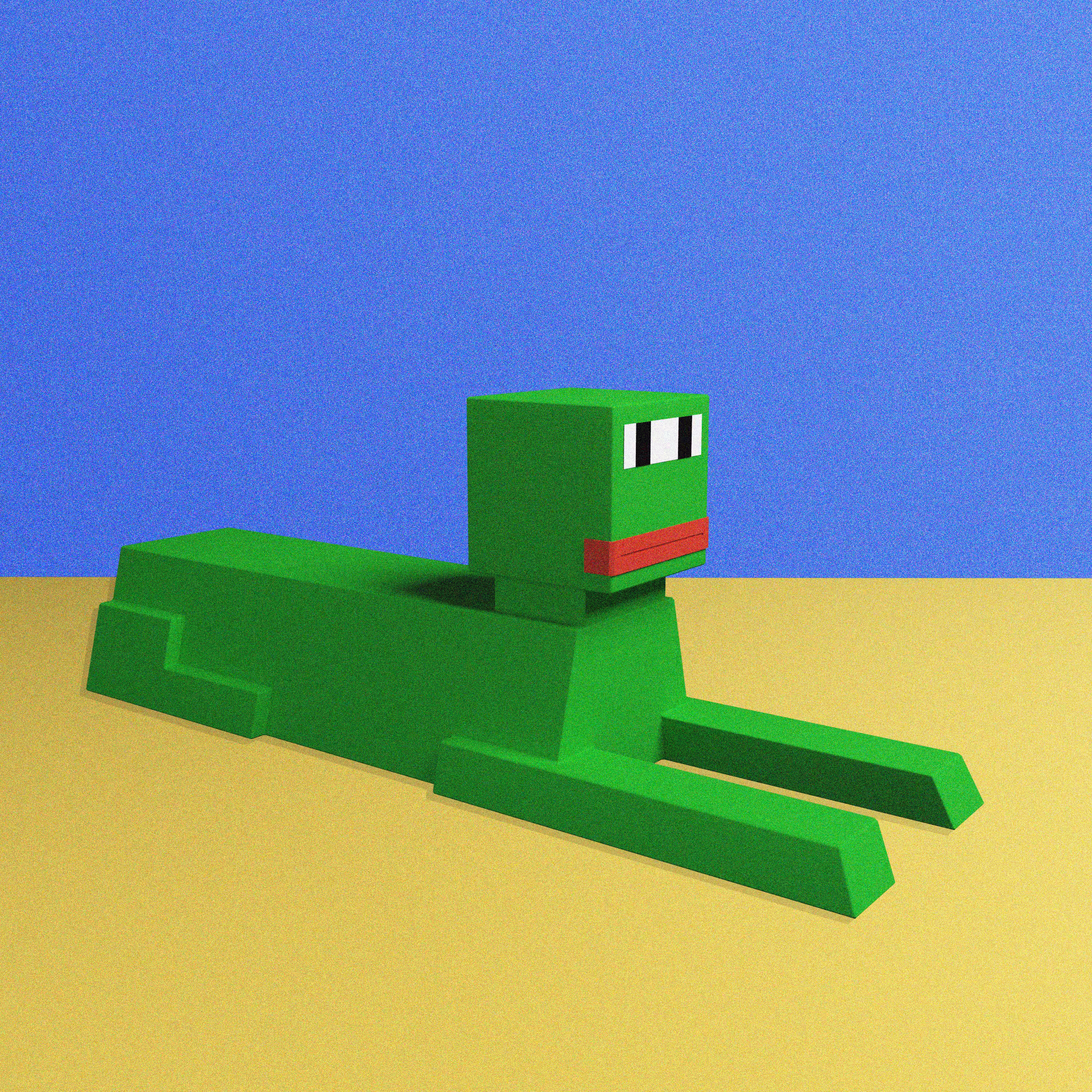 #4 TutanKek