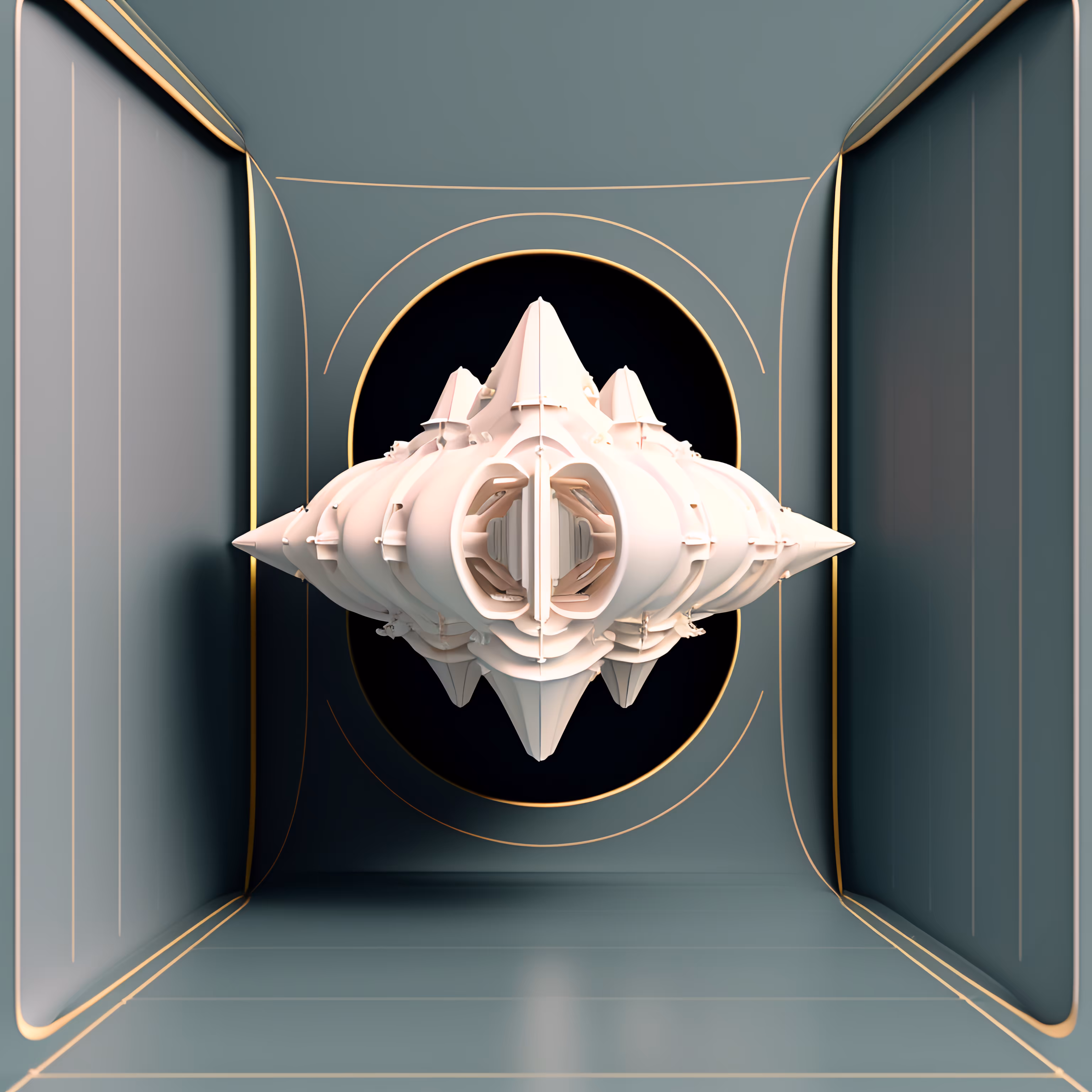 Iconomorphs #137