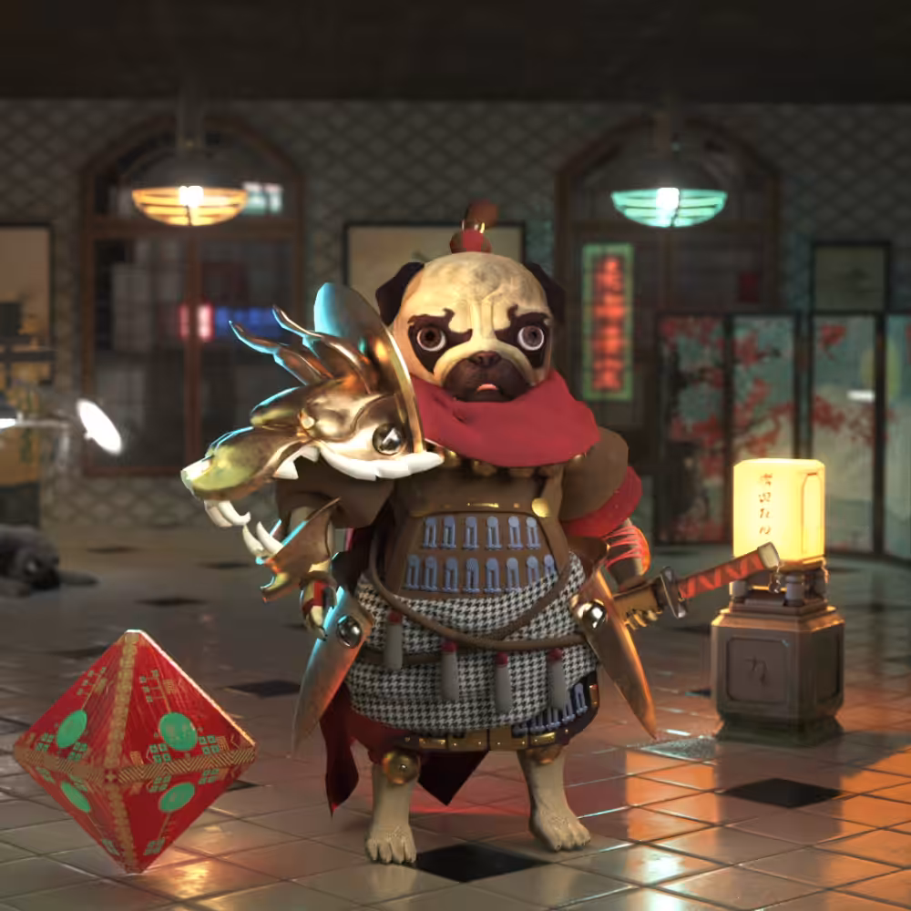 Fake Samurai | Experiment 3 of 5