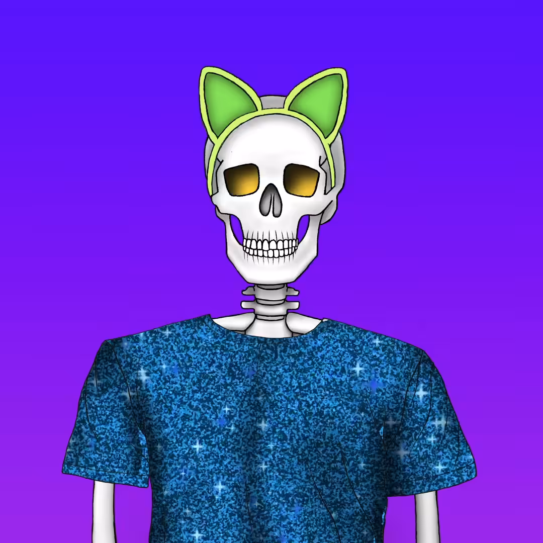 SKELE-LINK #204