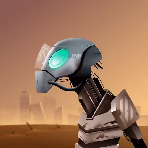 COMMUNITY Marine Droid A-7956