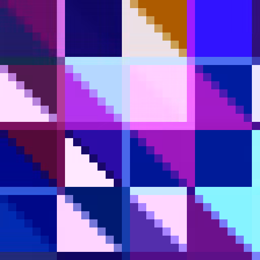 GLICPIXXXVER002 - GRAND COLLECTION: GLICPIXXXVER002 #2897